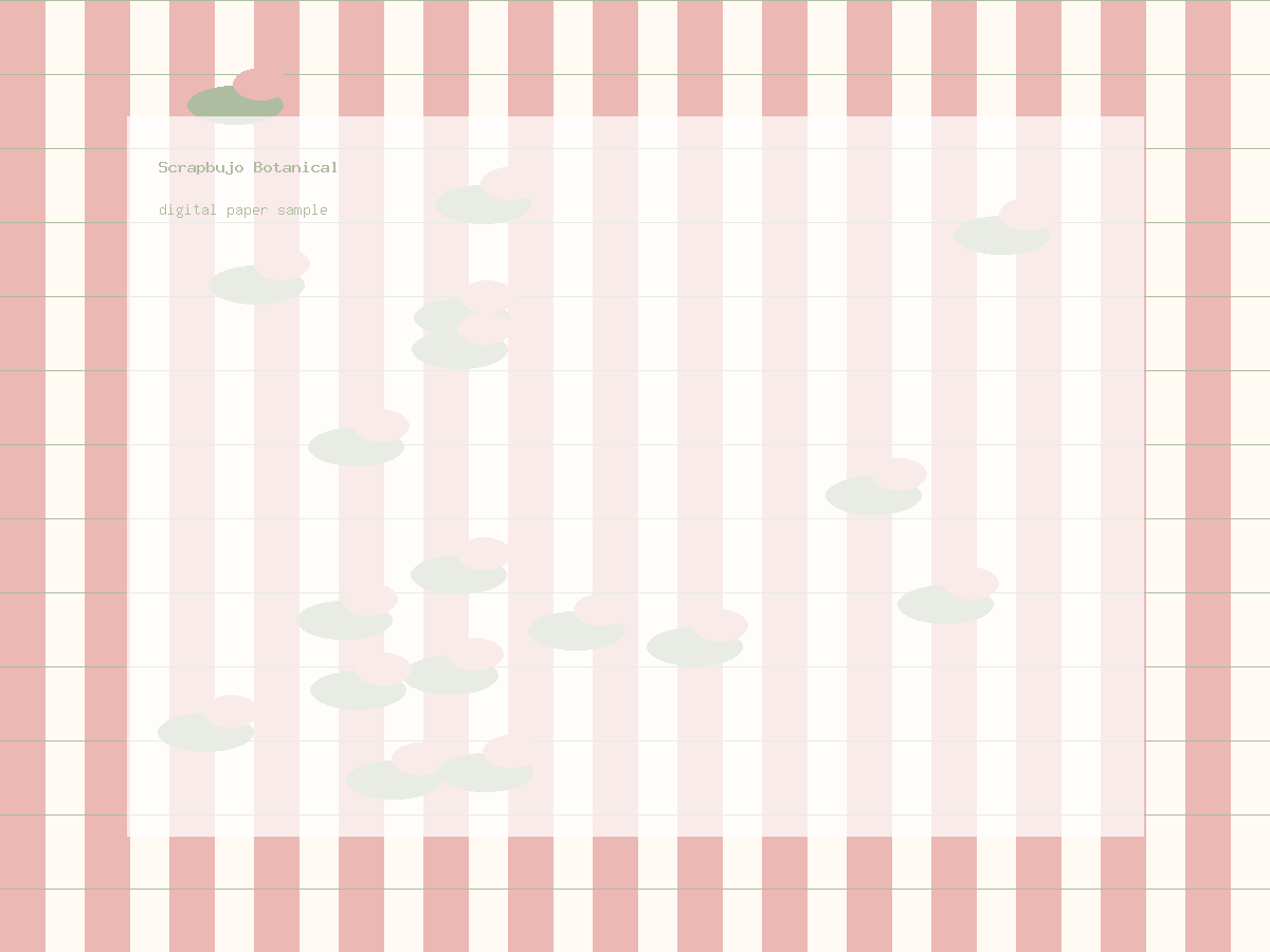 Scrapbooking Basics: How to Layer Digital Papers