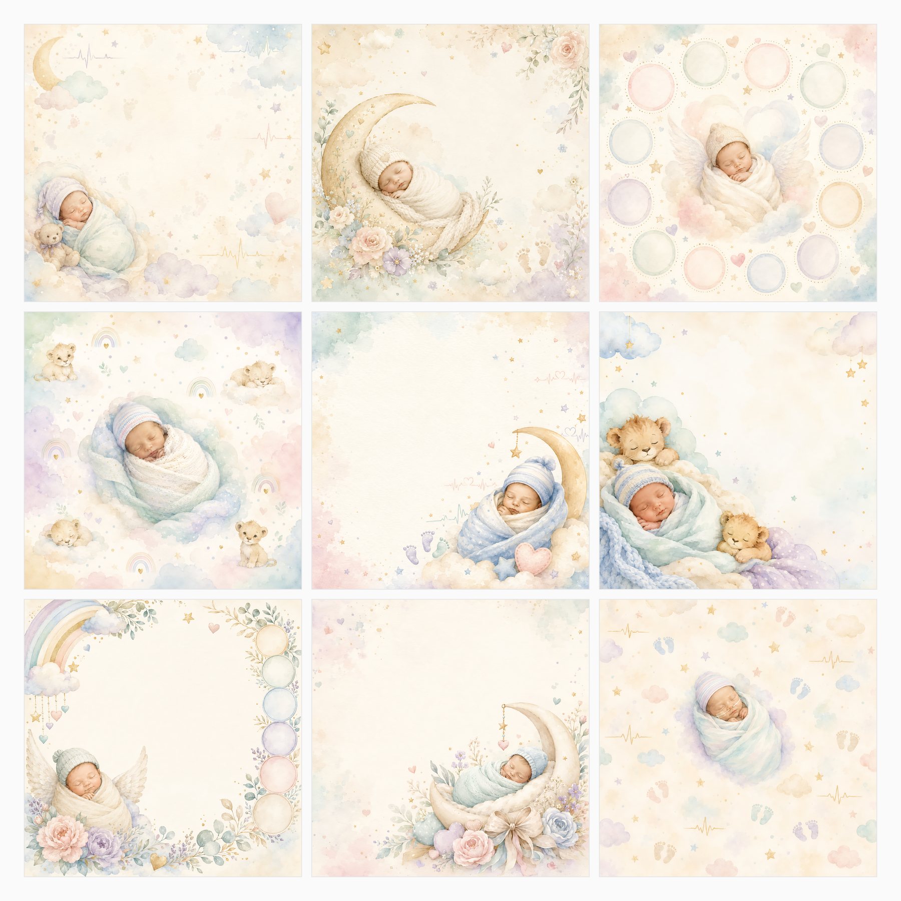 NICU Brave Little Fighter preview 2