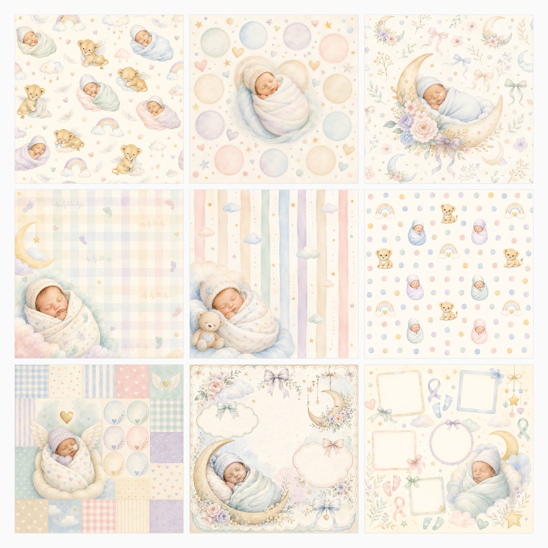 NICU Brave Little Fighter preview 3