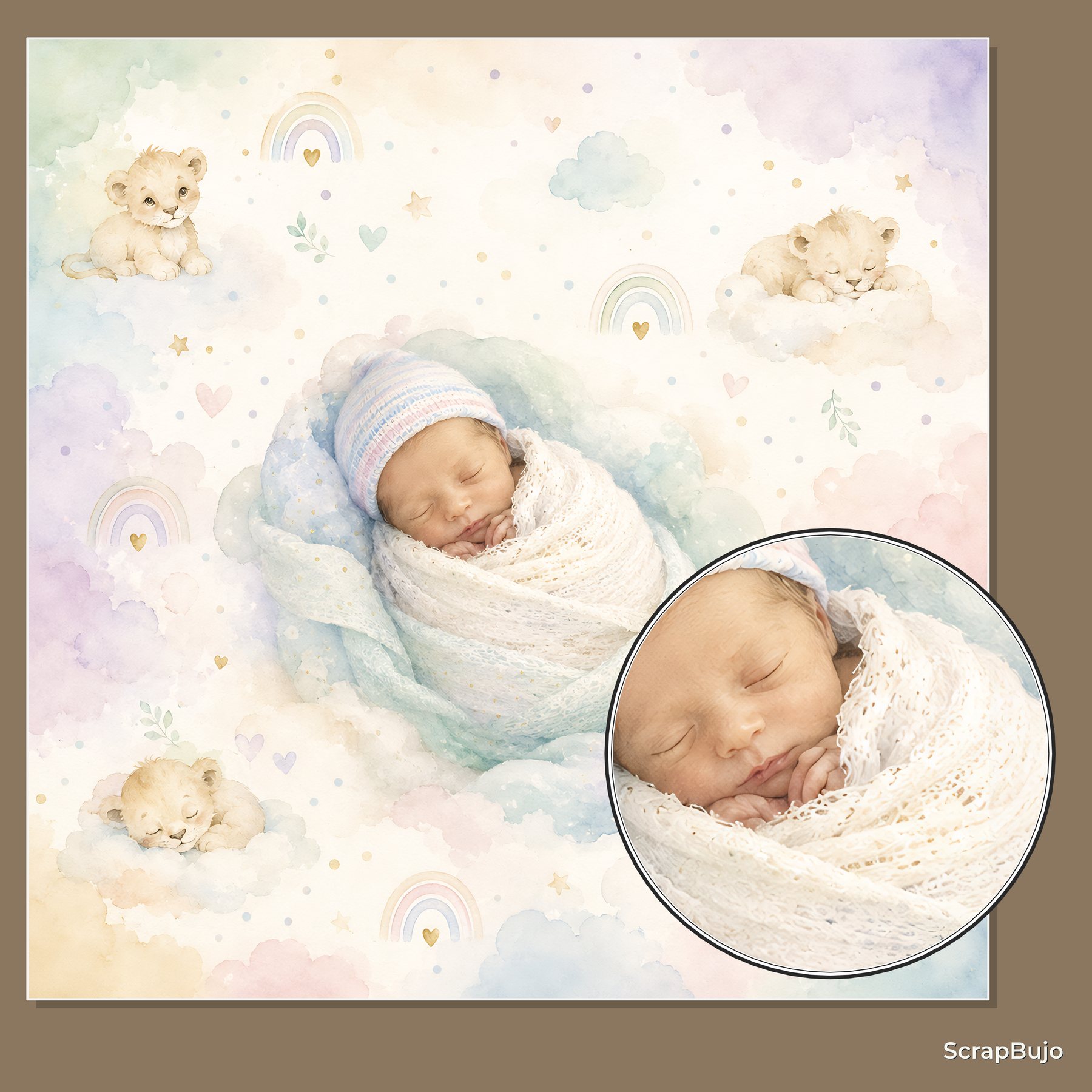 NICU Brave Little Fighter preview 6