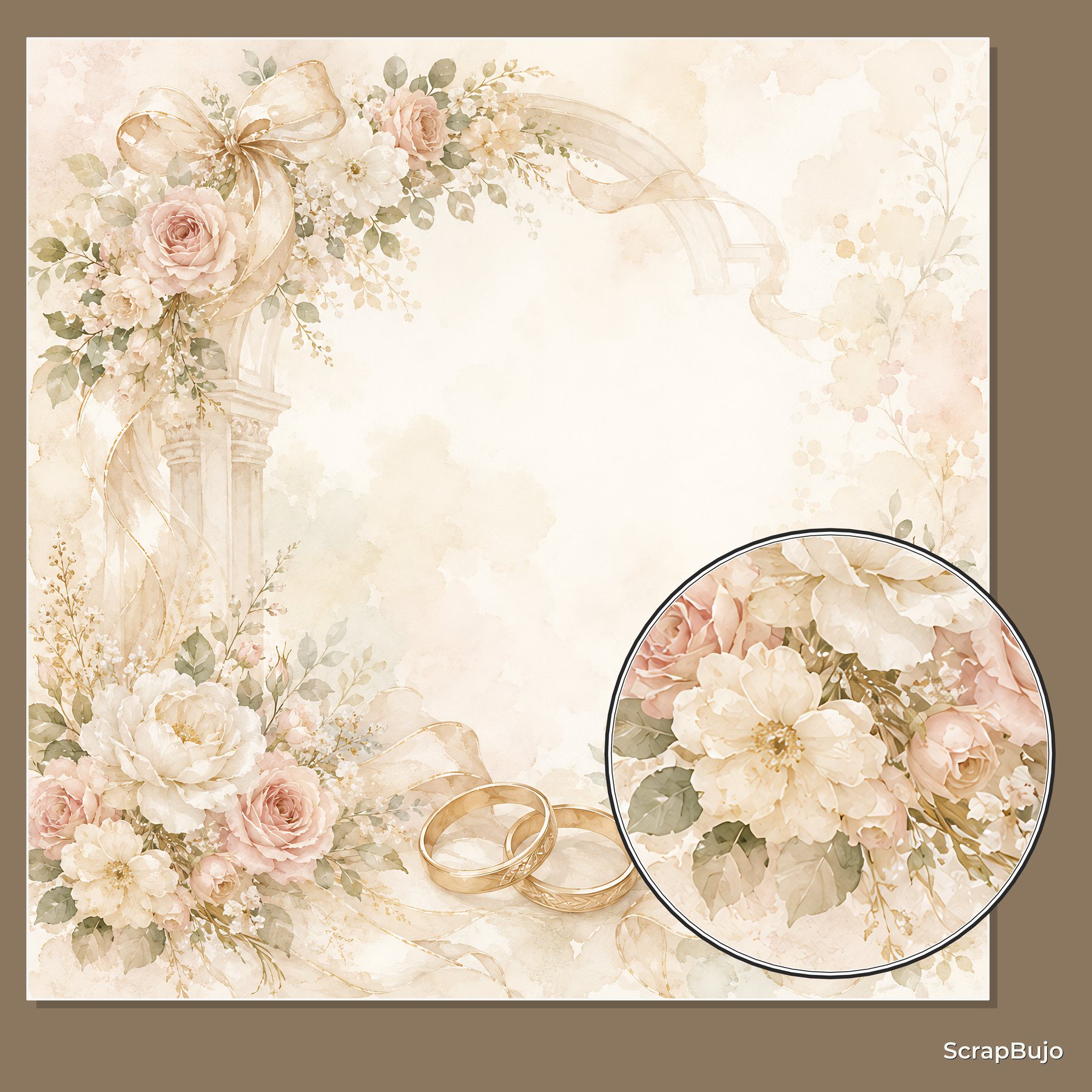 Wedding Day Love Story Keepsake preview 5