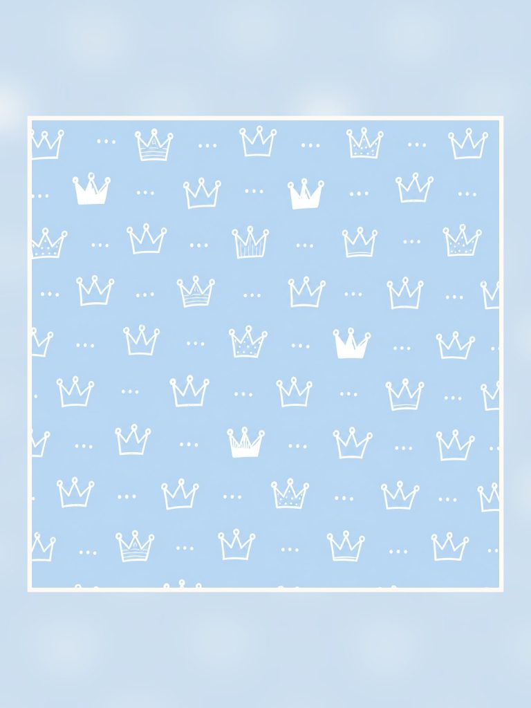 Playful Pastel Doodle Digital Scrapbook Paper poster portrait