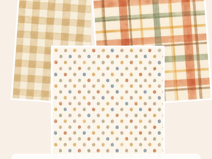 Free Savanna Memories Watercolor Safari Printable Samples preview