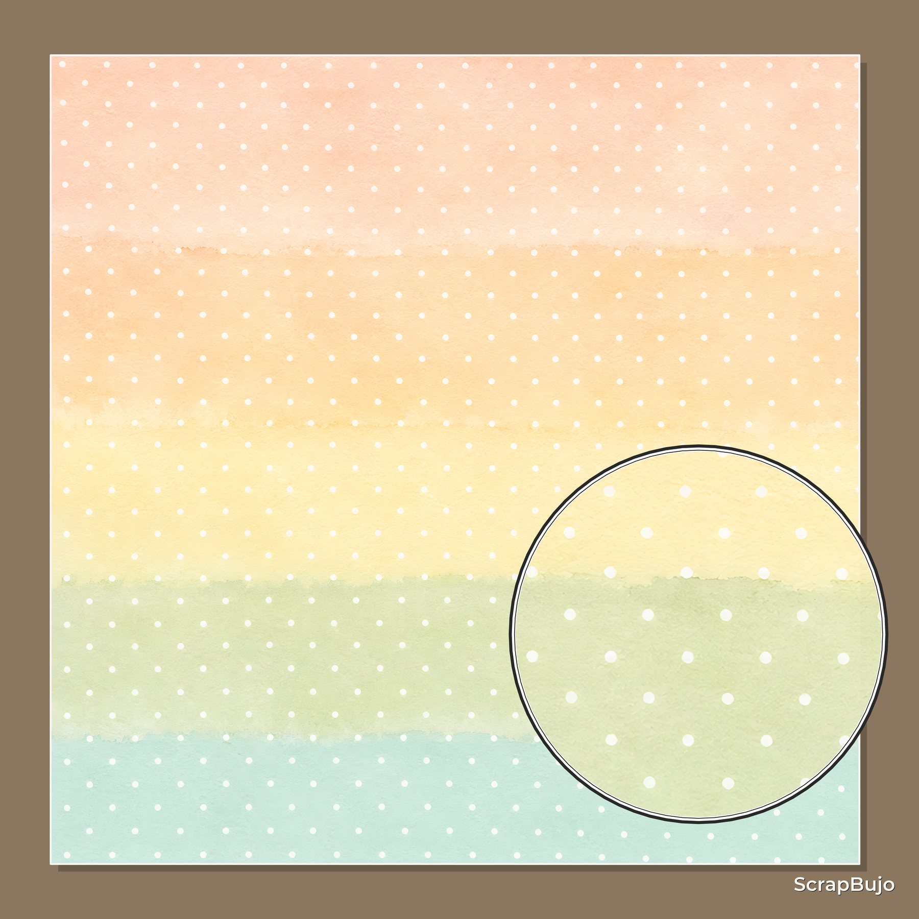 Playful Polka Dot preview 5