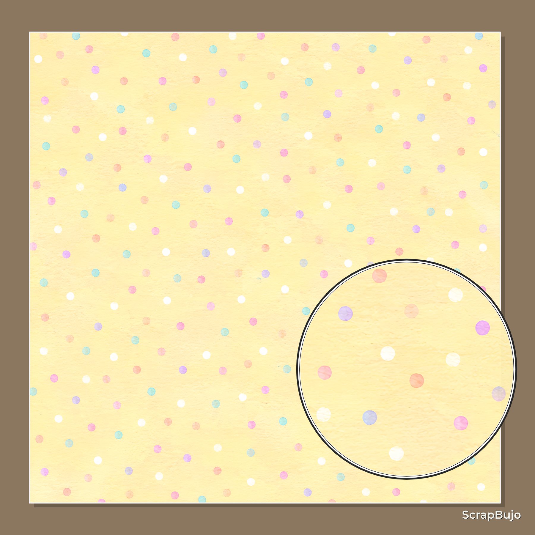 Playful Polka Dot preview 6