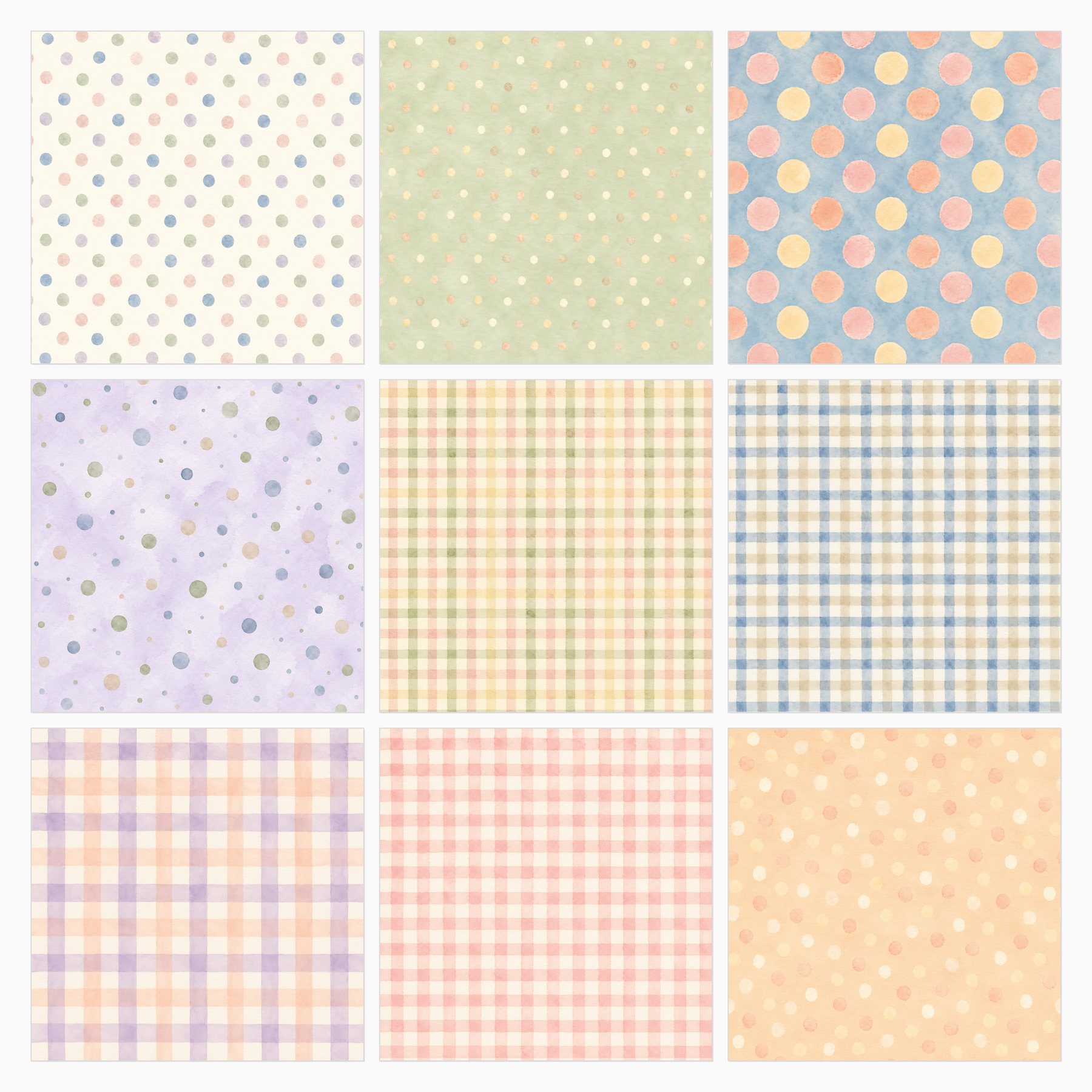 Everyday Scrapbook Paper Essentials preview 2