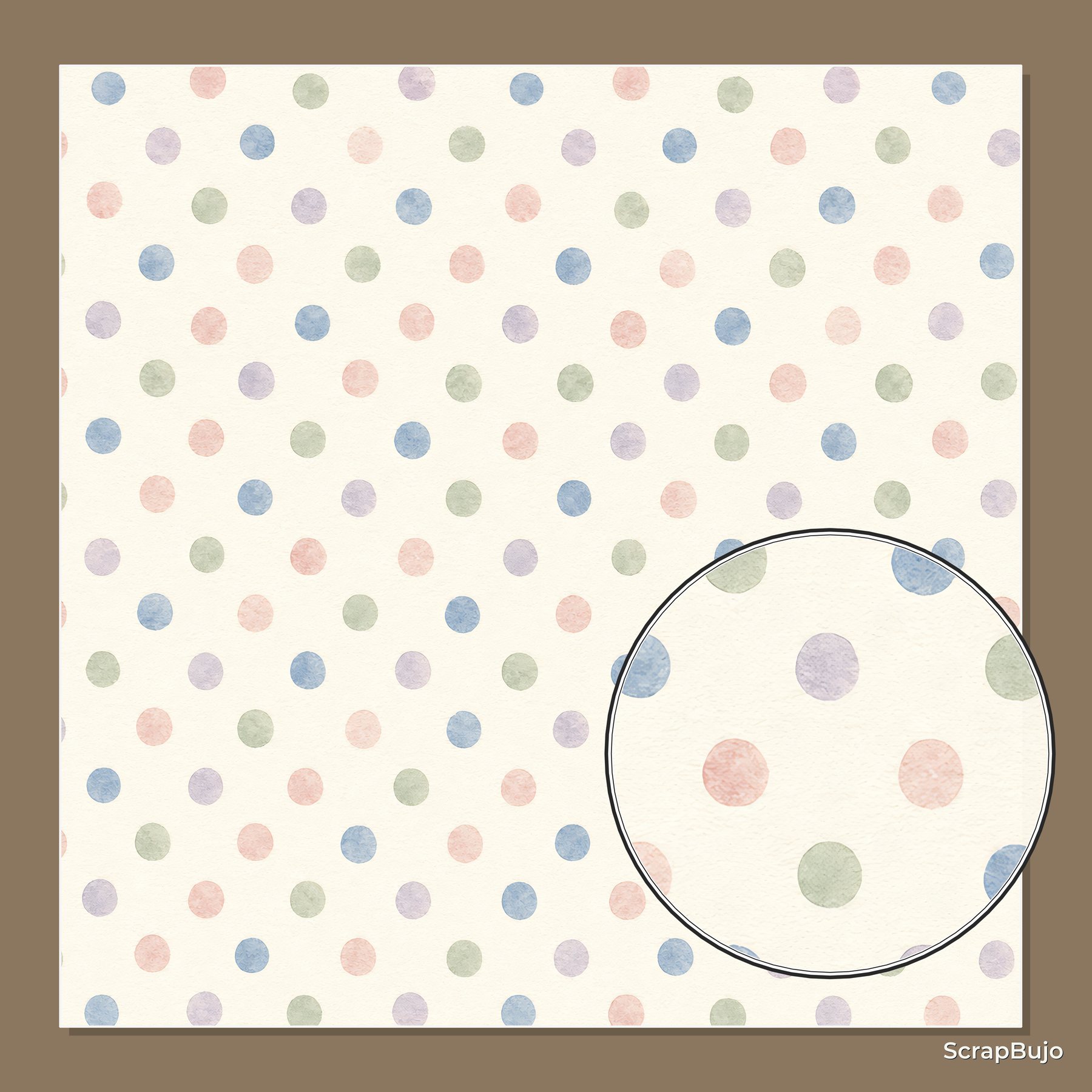 Everyday Scrapbook Paper Essentials preview 5