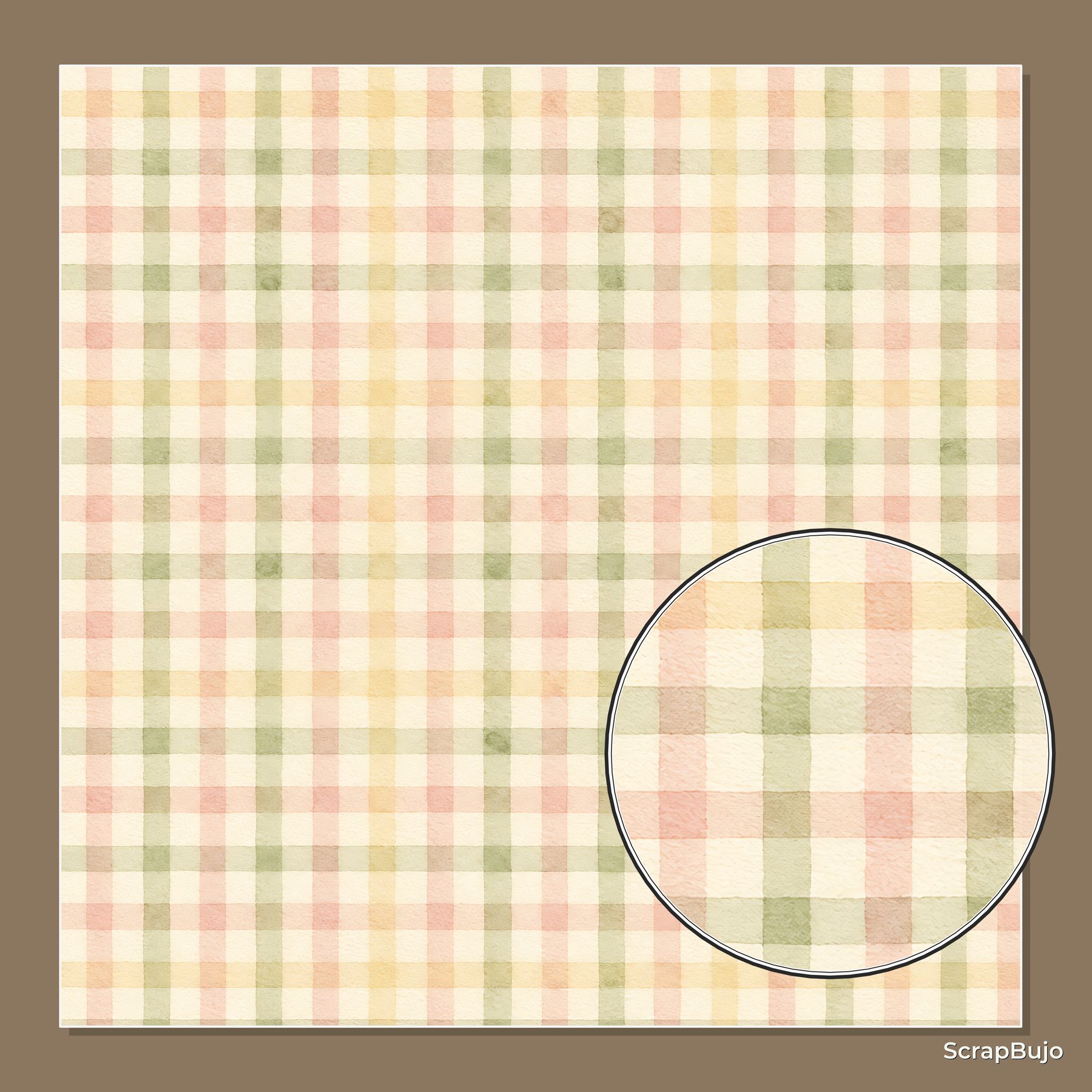Everyday Scrapbook Paper Essentials preview 6