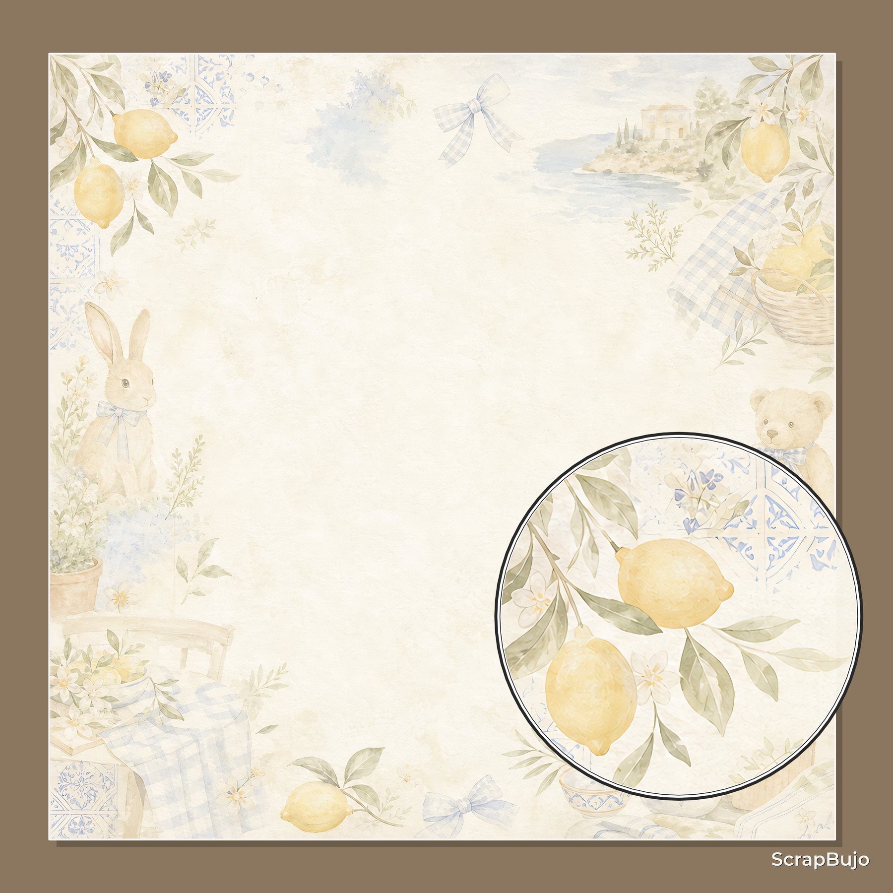Lemon Garden Baby & Family Mega Bundle preview 5