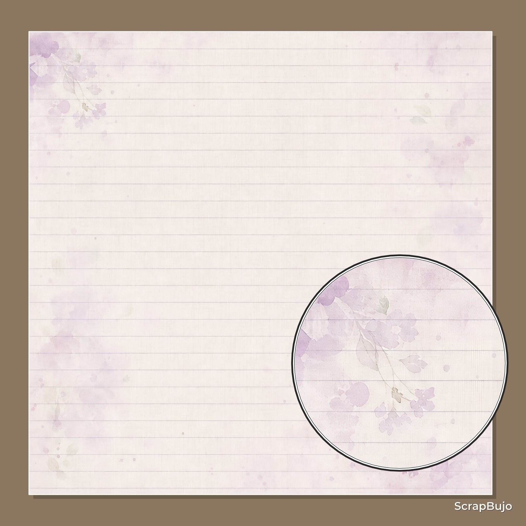 Lavender Heirloom Baby preview 6