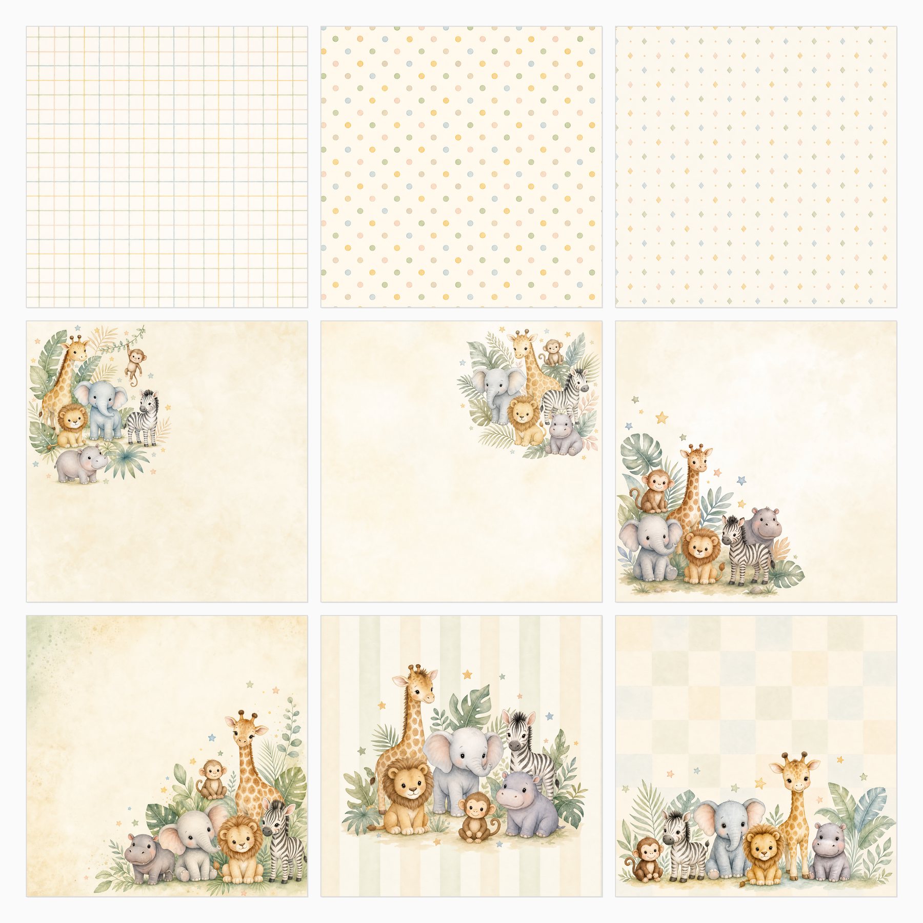 Tiny Safari Complete preview 3
