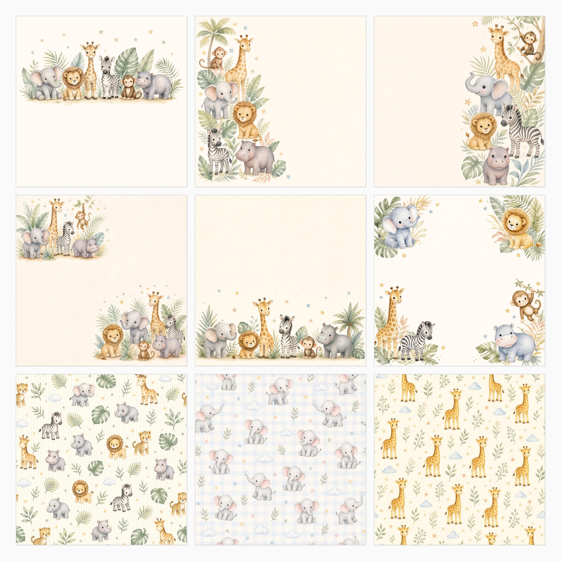 Tiny Safari Complete preview 4
