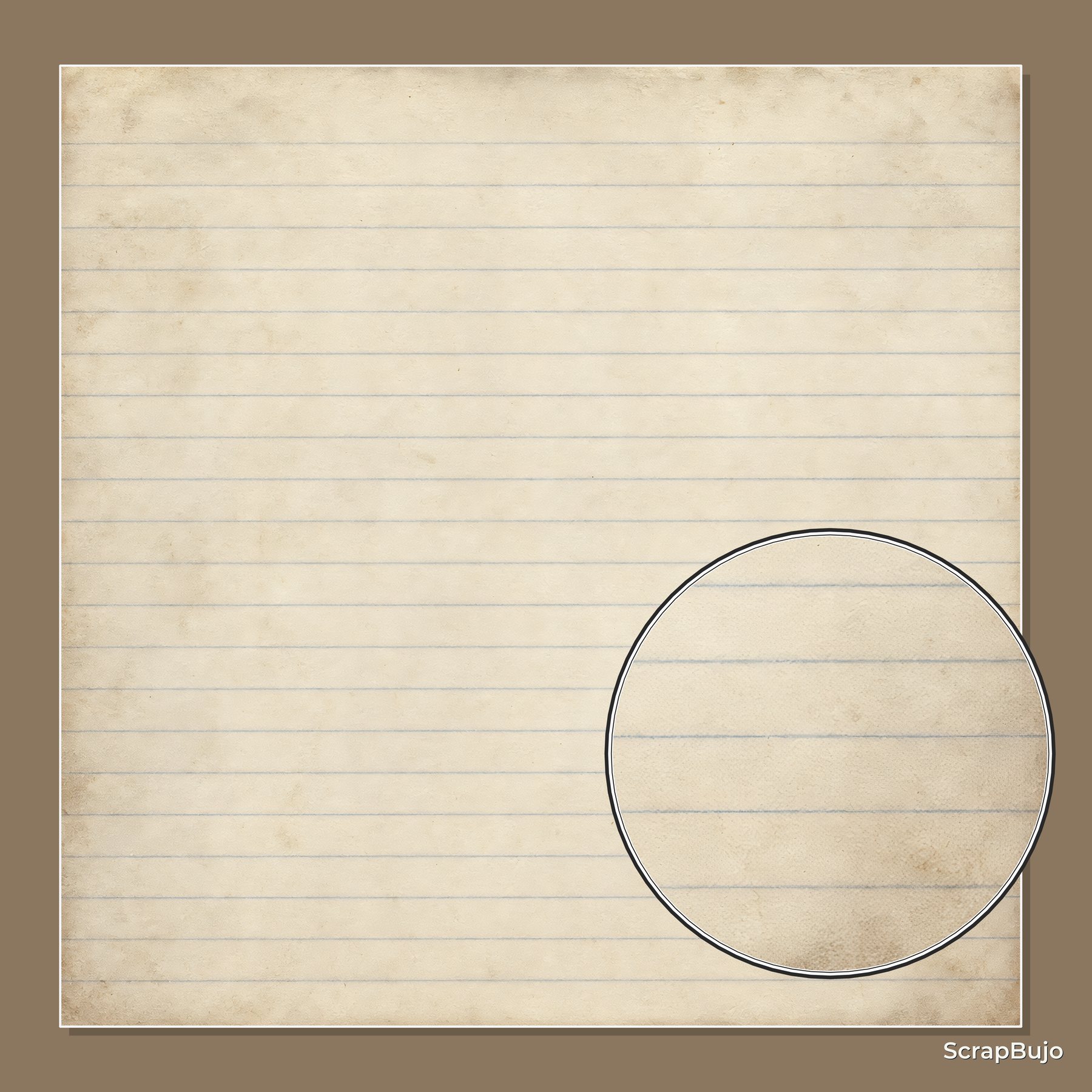 Vintage Office and Postal Digital Scrapbook Papers preview 6