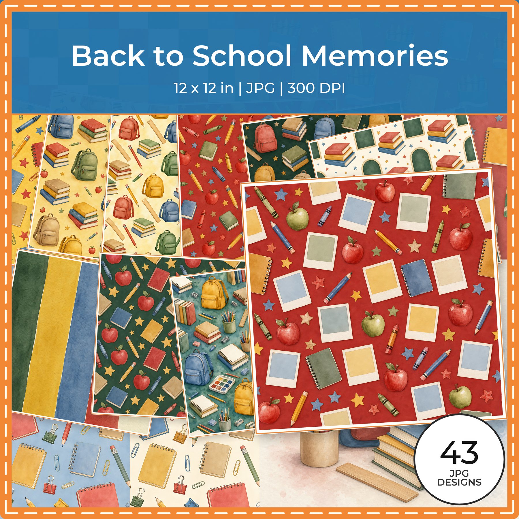 Back to School Memories