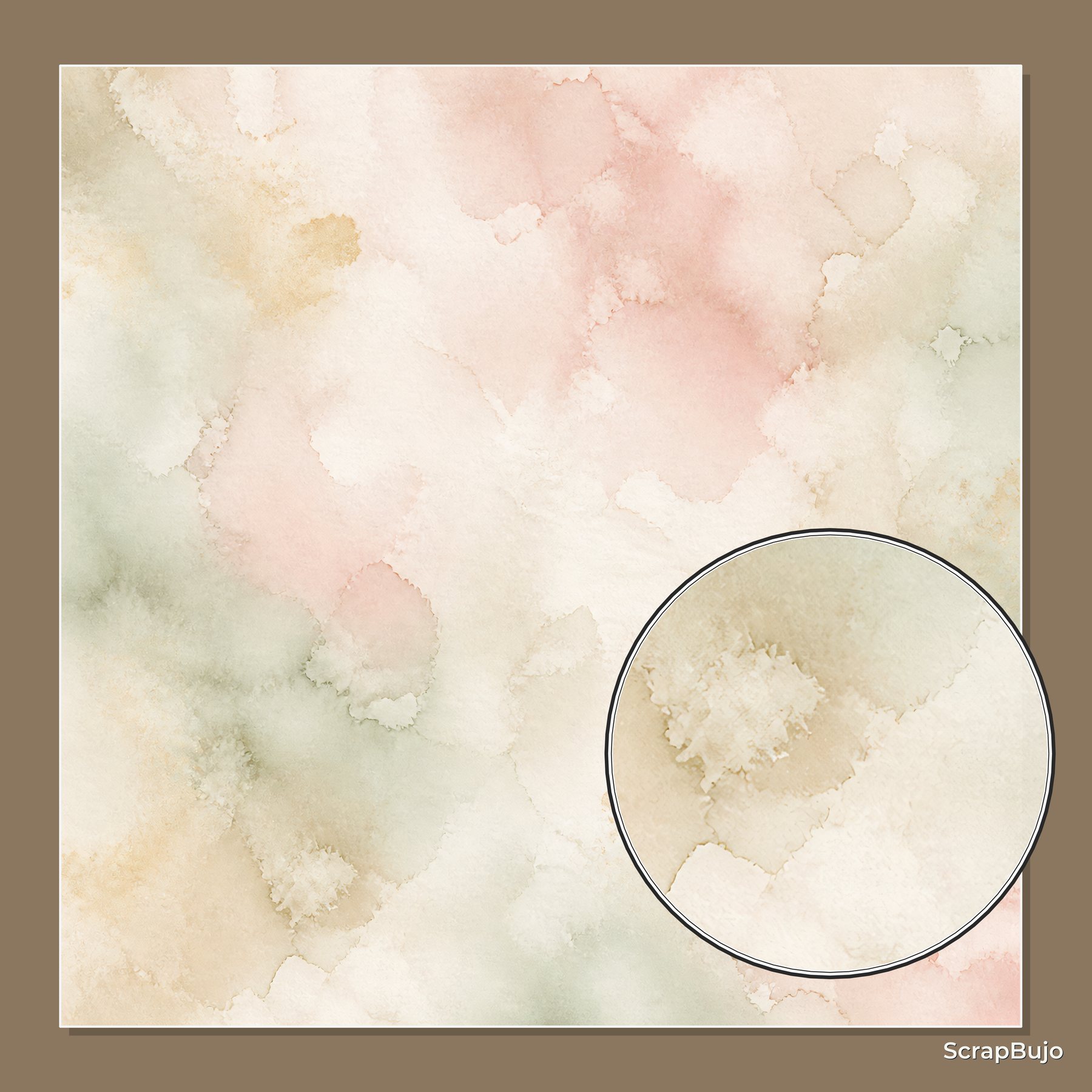 Elegant Wedding Blush & Sage preview 5