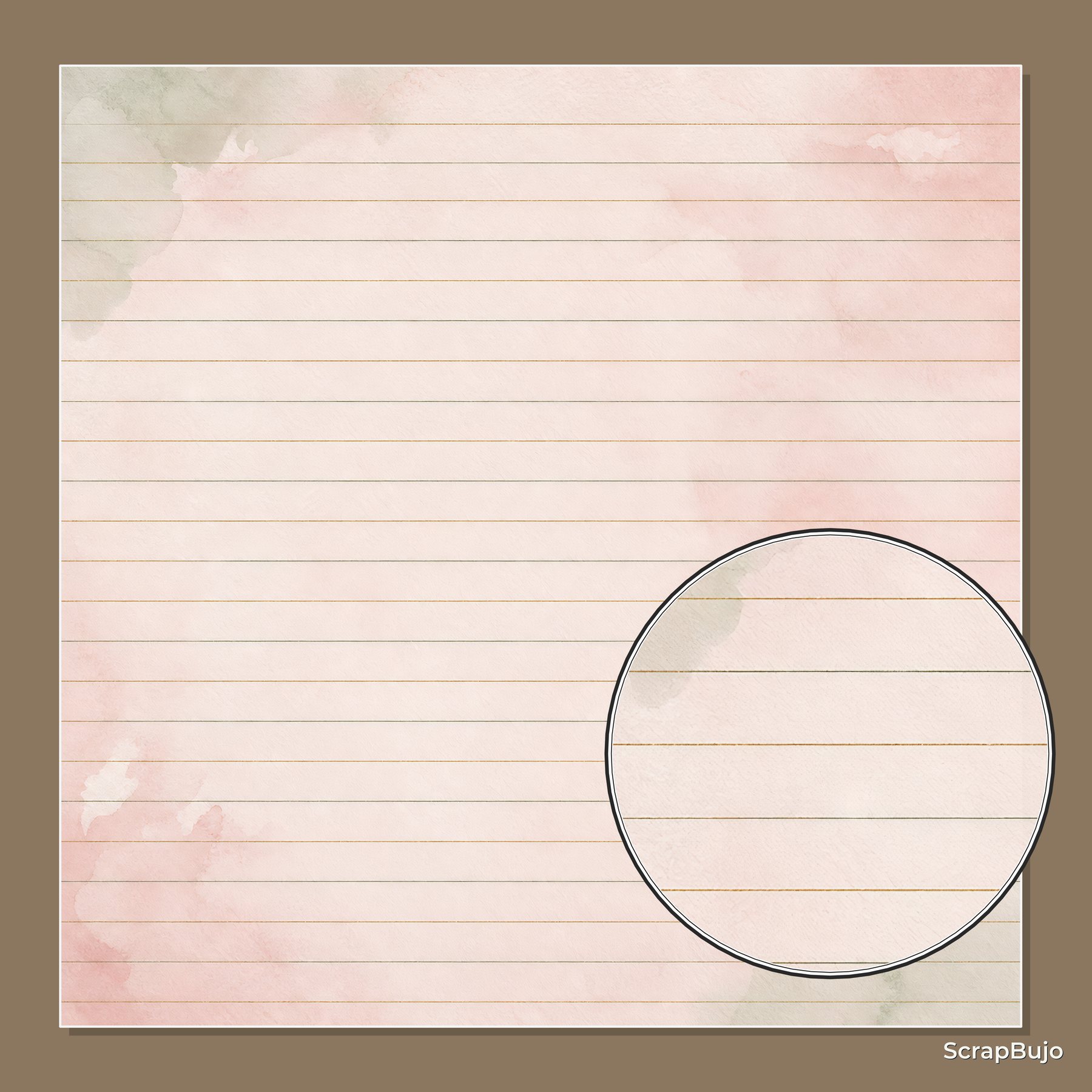 Elegant Wedding Blush & Sage preview 6