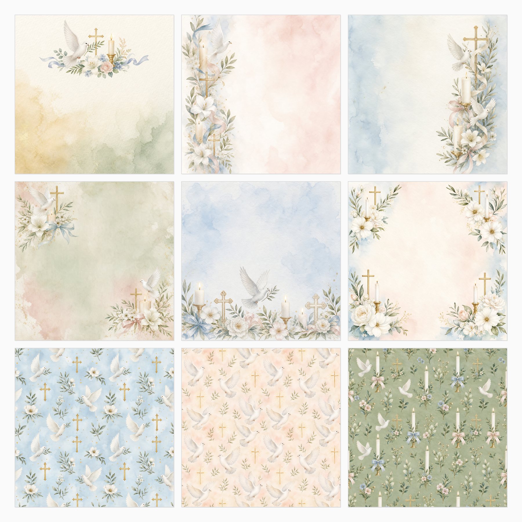 Baptism & First Communion preview 4
