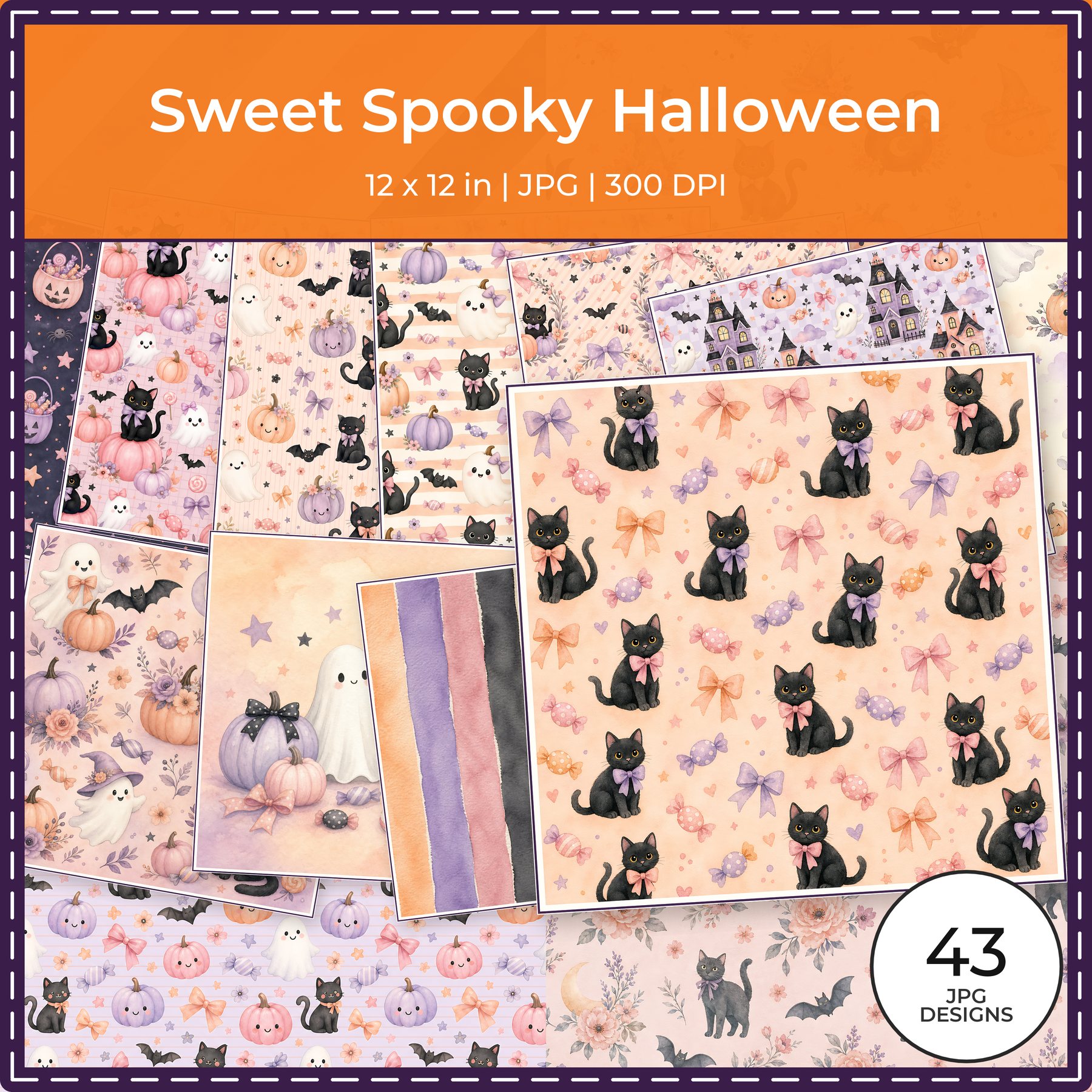Sweet Spooky Halloween