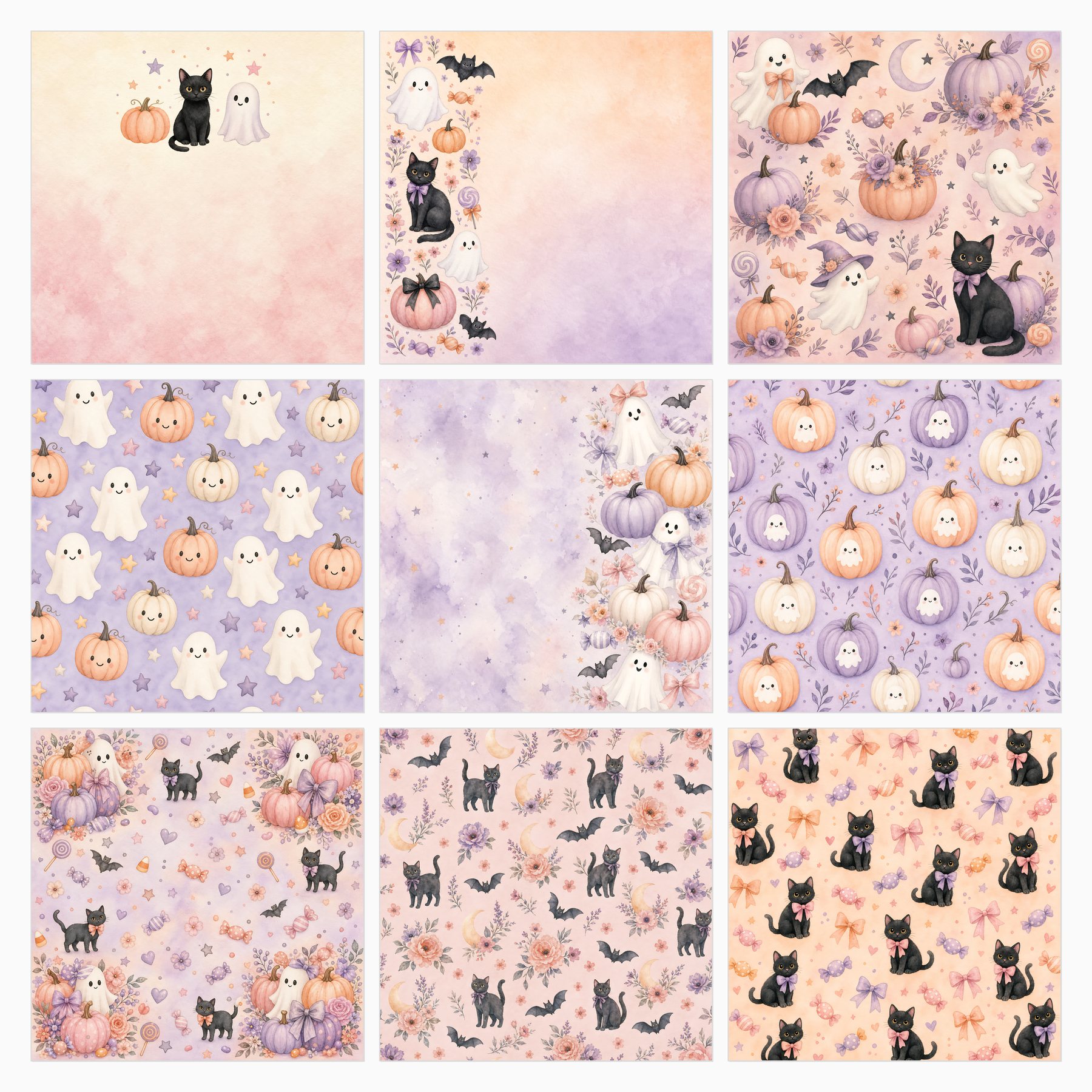 Sweet Spooky Halloween preview 4
