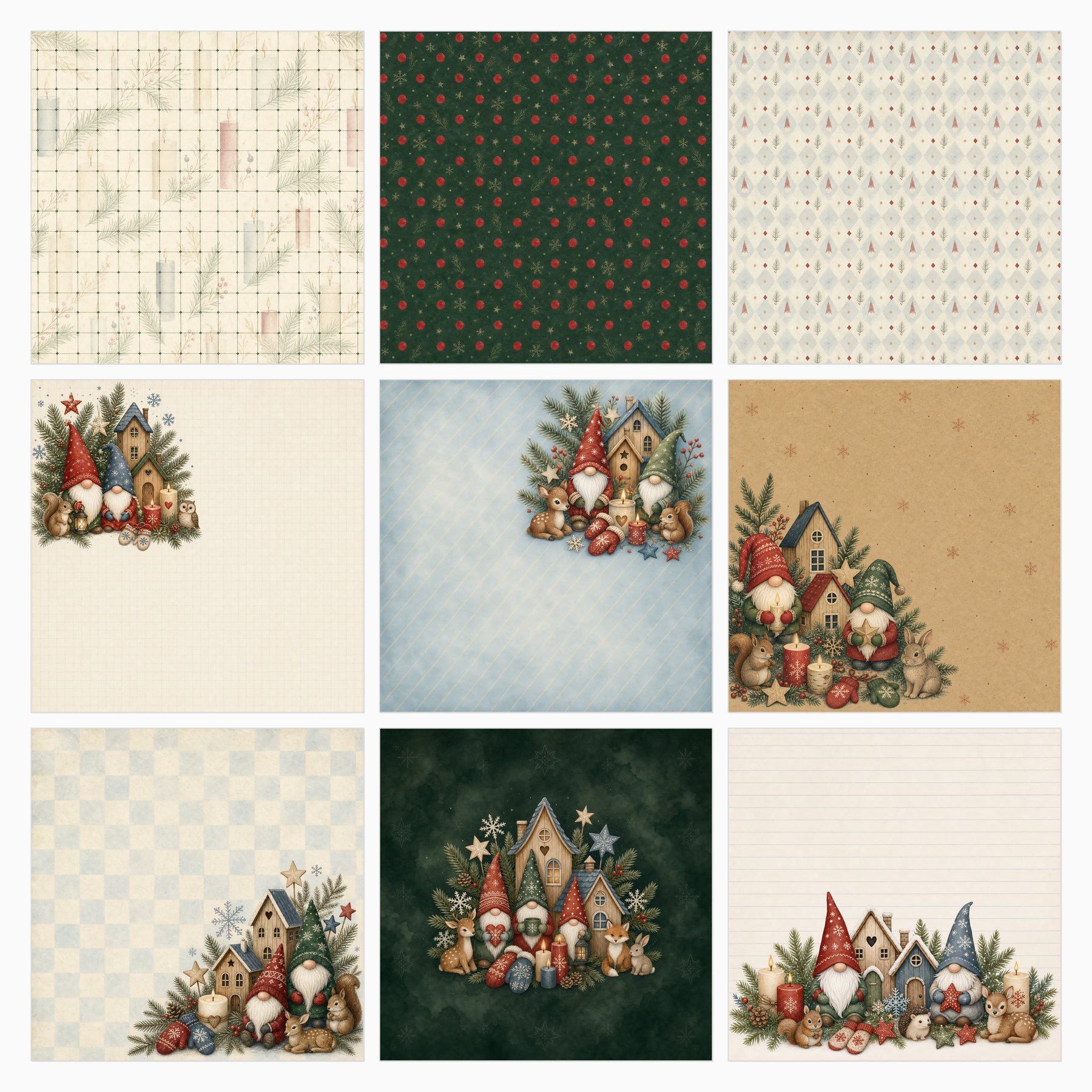 Nordic Christmas Memories preview 3