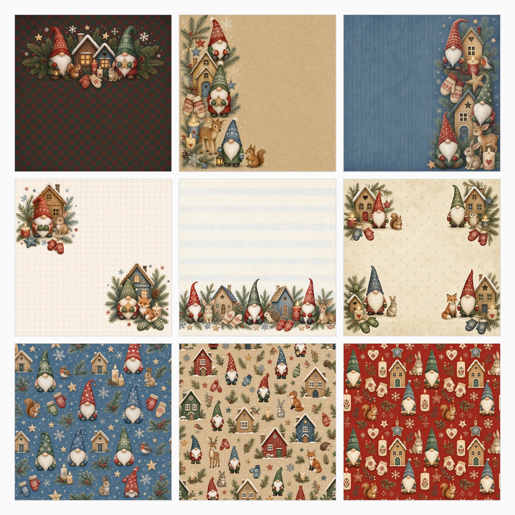 Nordic Christmas Memories preview 4