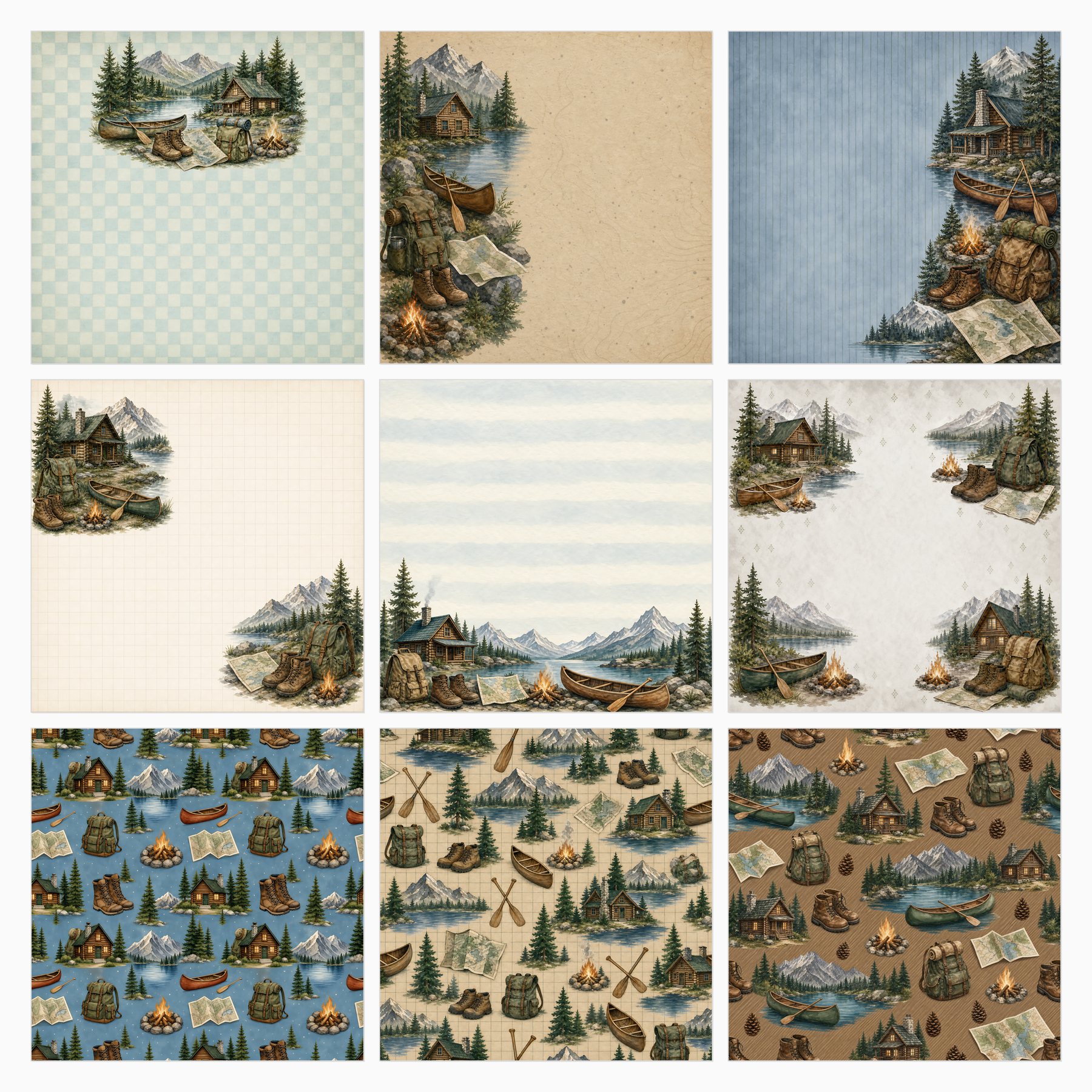 Mountain Cabin Adventure preview 4