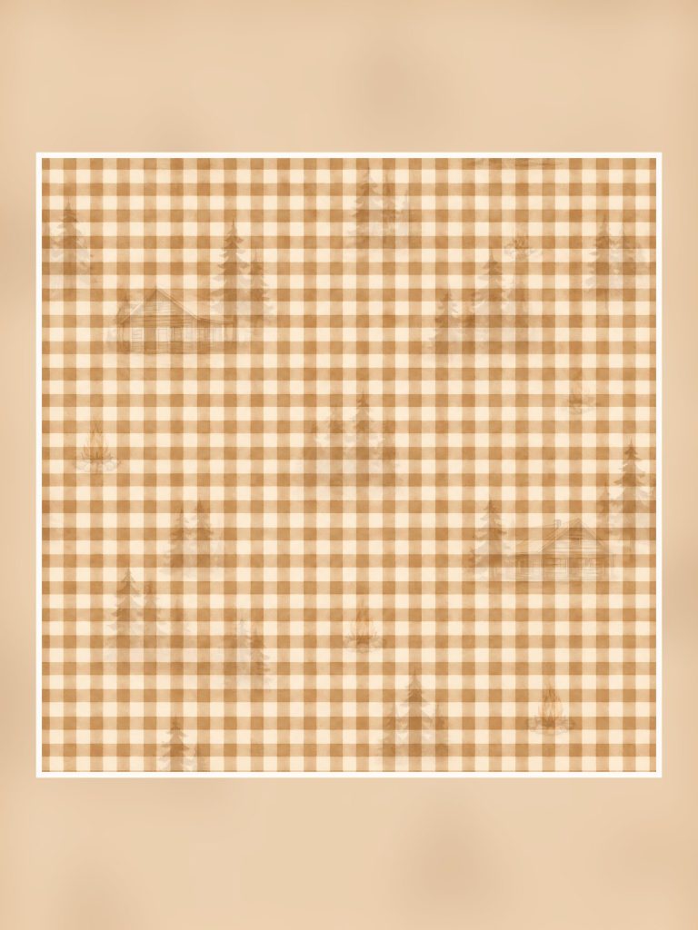 Mountain Cabin Adventure poster portrait