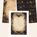 Free Enchanted Halloween Storybook – 3 Printable Sample Papers preview