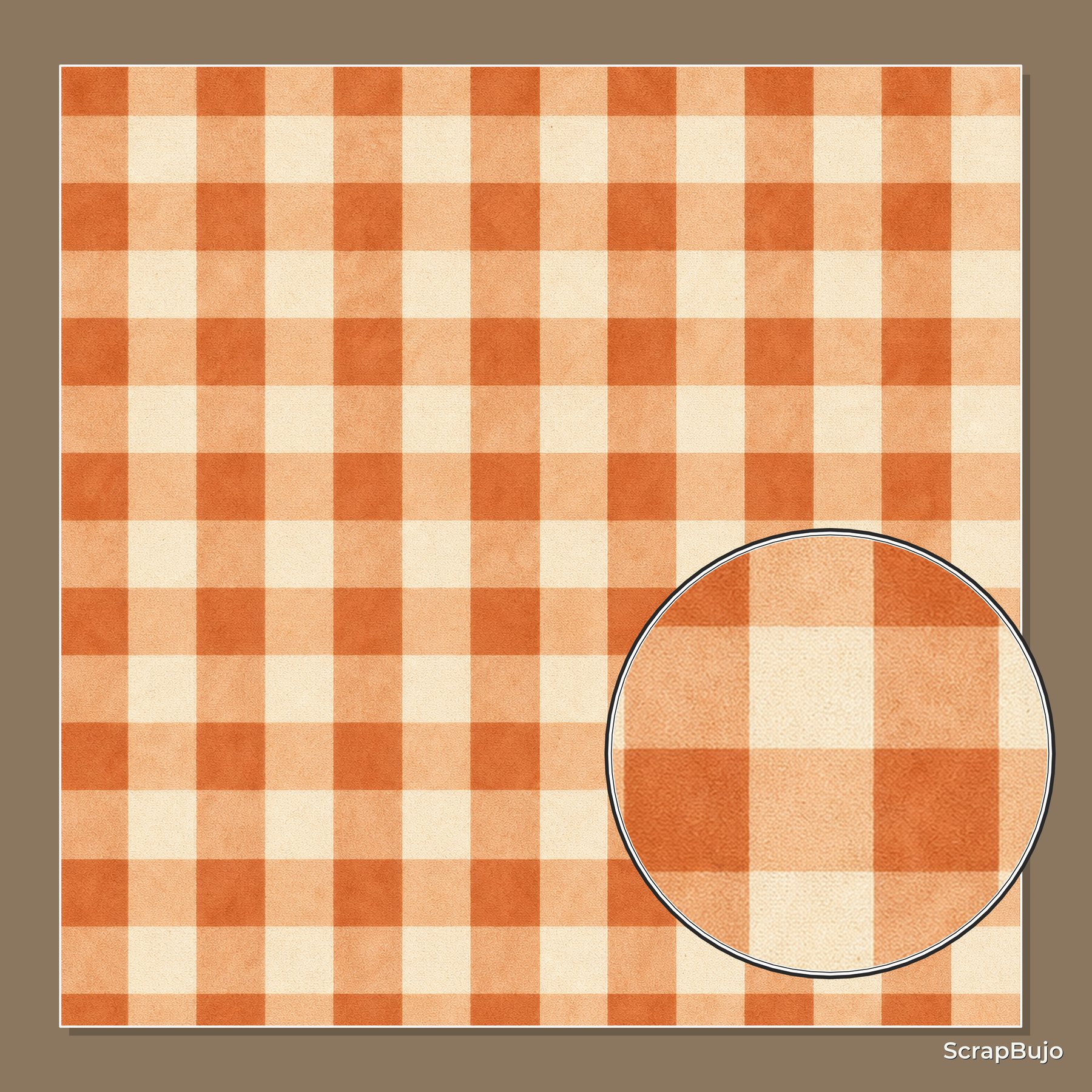Fall Cottagecore Digital Papers preview 6