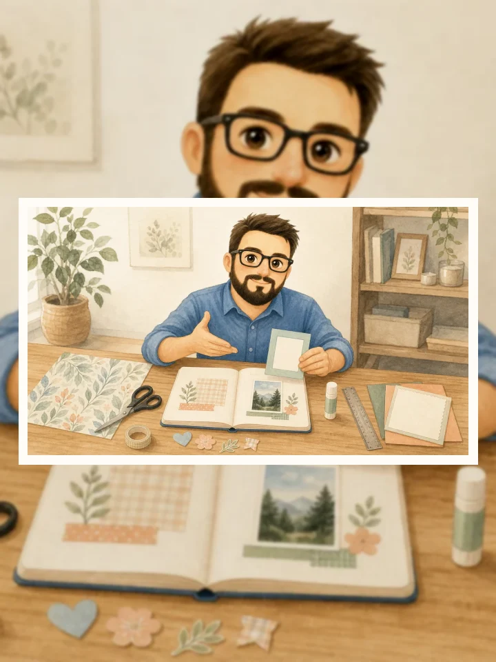 How PNG Elements Make Beginner Layering Easier visual story illustration