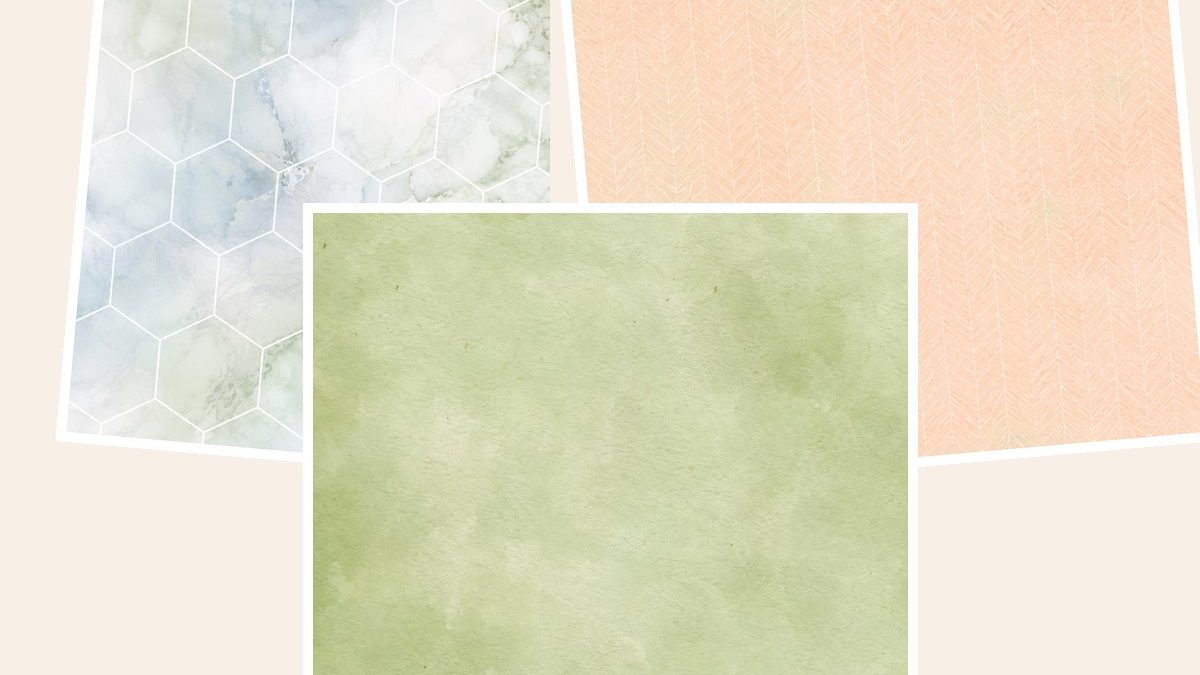 Free Vintage Sage Garden Digital Paper Pack, Floral Scrapbook, Shabby Chic Backgrounds – 3 Printable Sample Papers preview