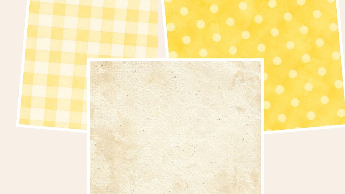 Free Lemon Sky Pastel Digital Paper Pack, 40 Watercolor Patterns – 3 Printable Sample Papers preview