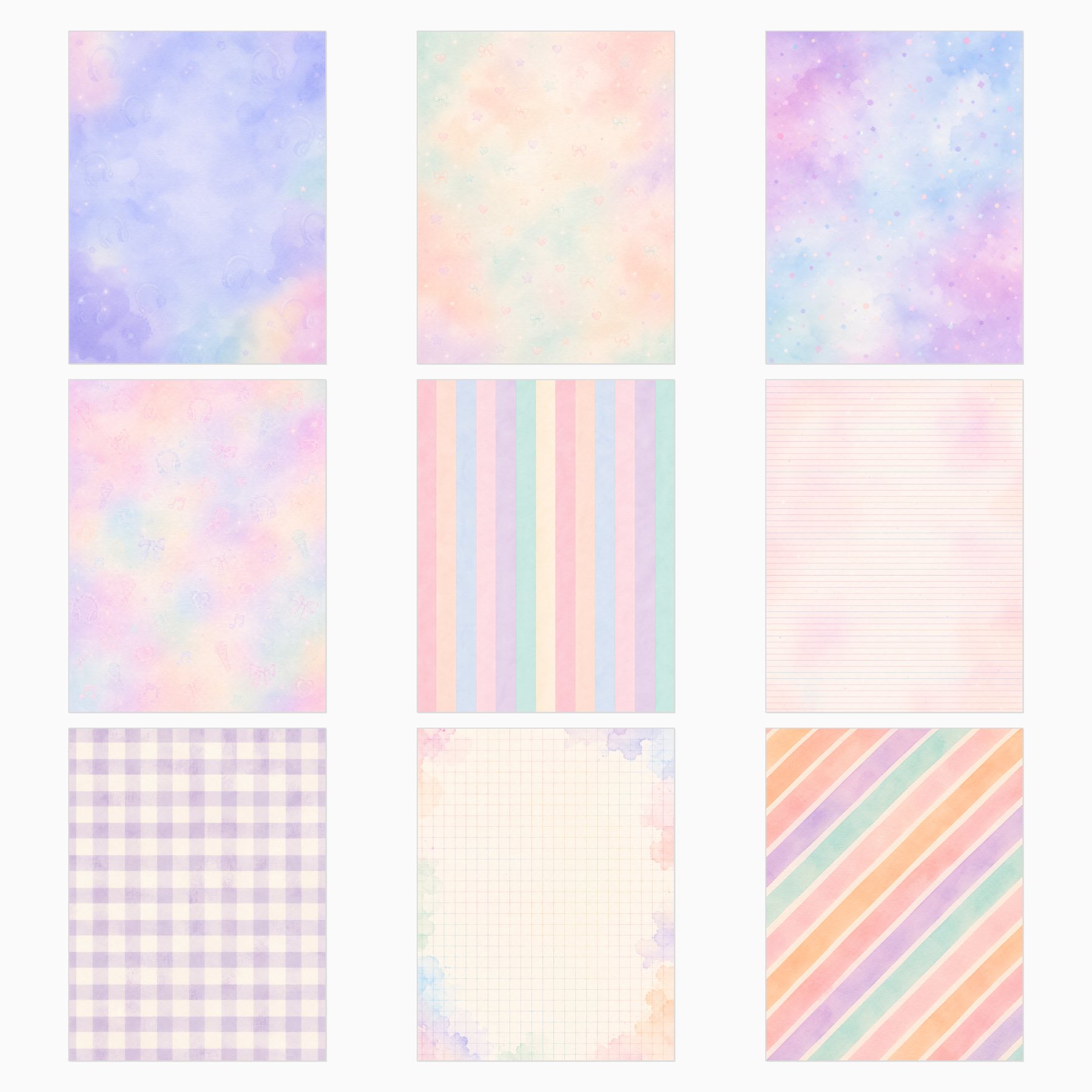 KPOP Anime Dreams Bundle preview 3