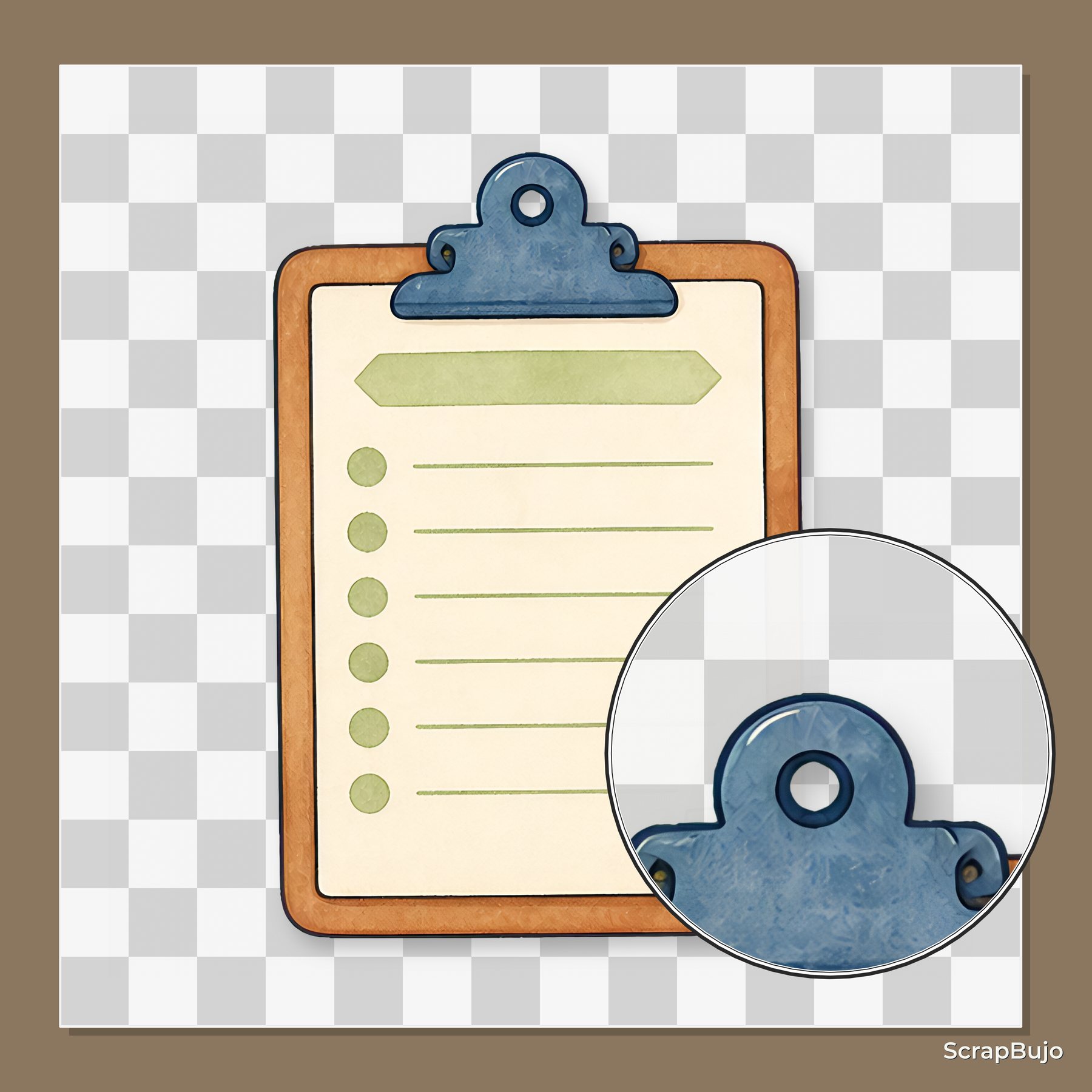 Back to School Classroom Clipart & Planner Sticker Kit preview 5