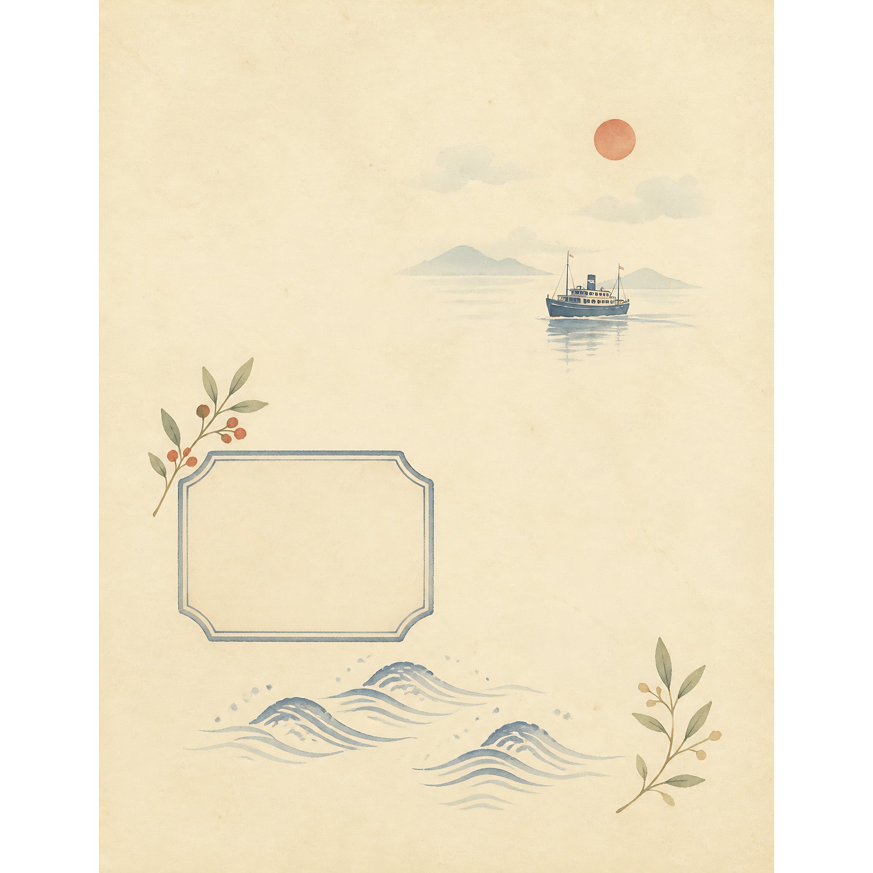 Vintage Asian Travel Ephemera — Japan, Korea & China preview 3