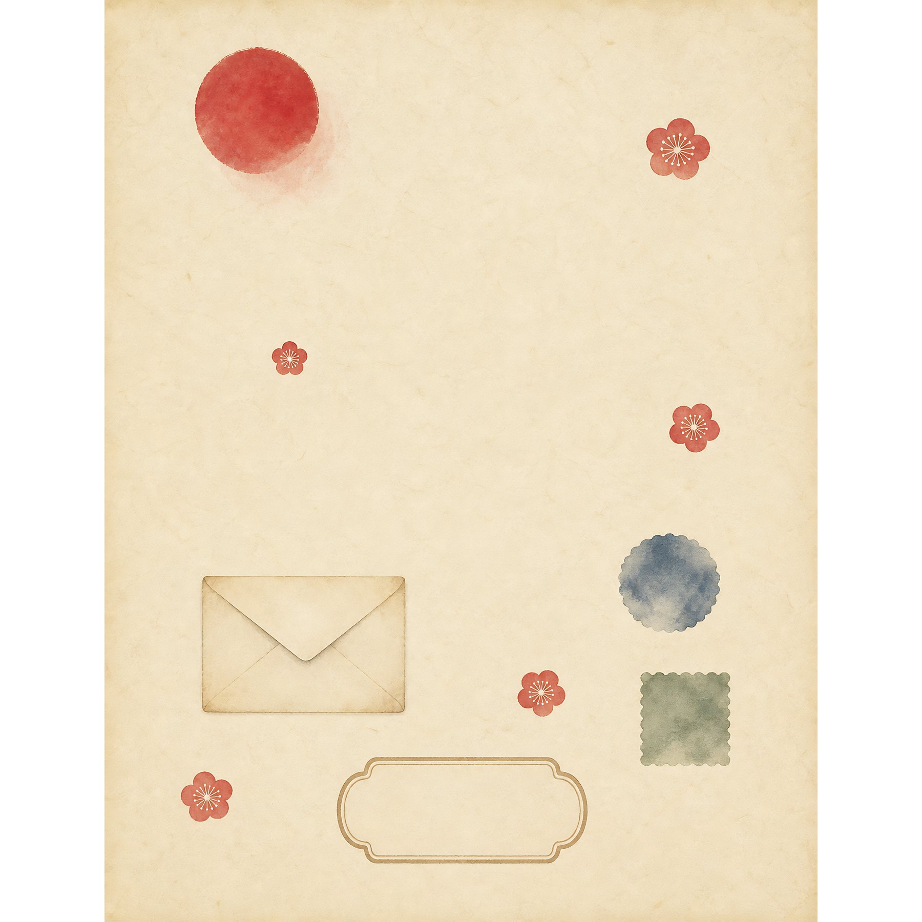 Vintage Asian Travel Ephemera — Japan, Korea & China preview 5