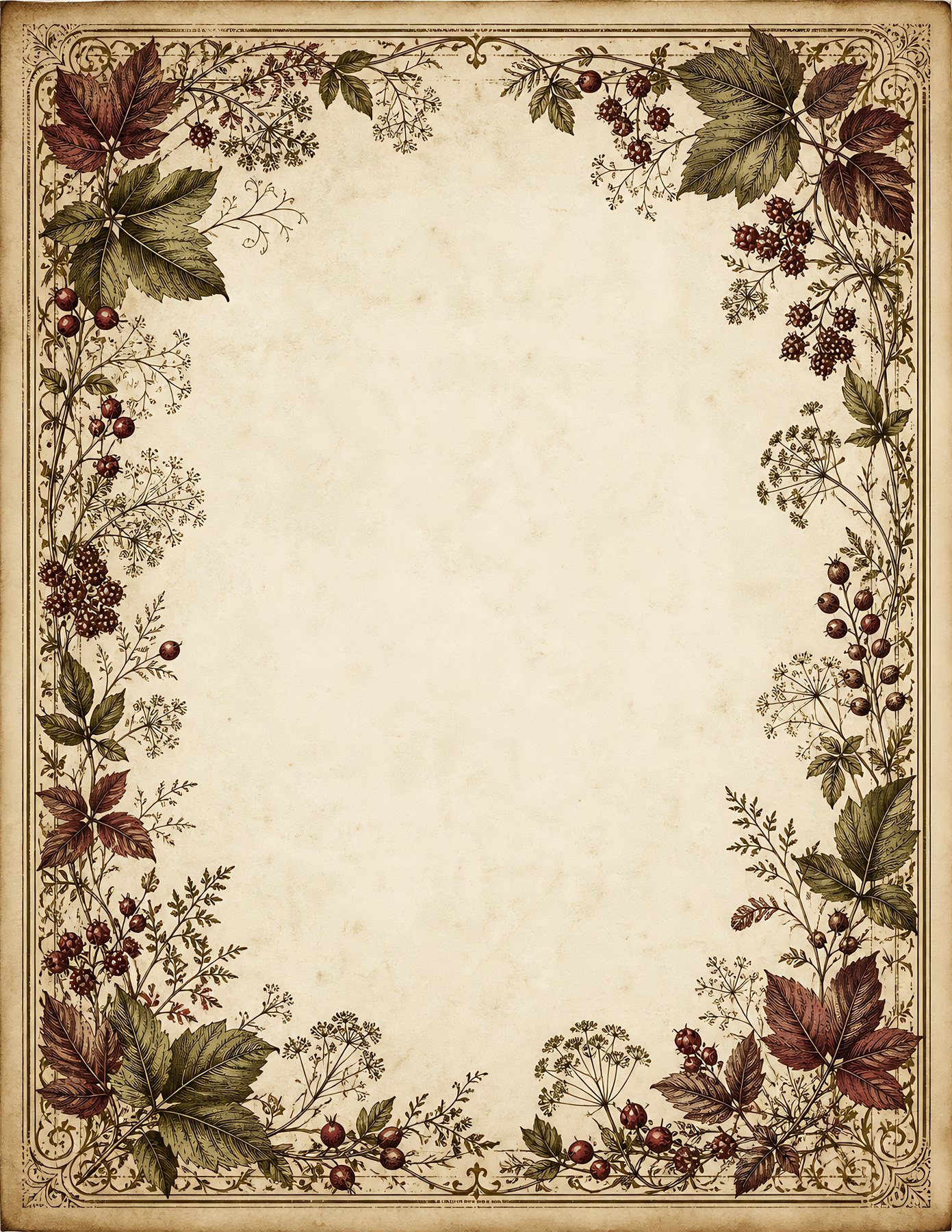 Victorian Botanical Herbarium preview 6