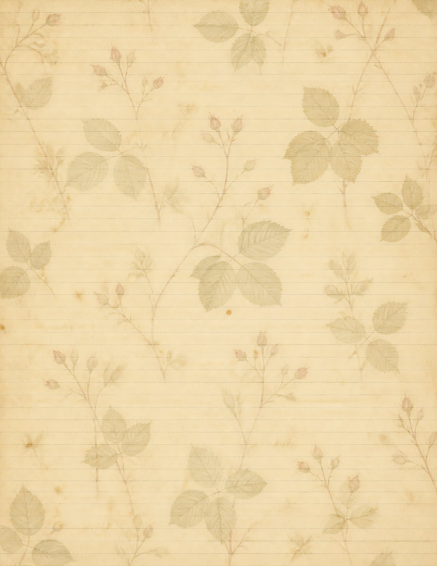 Rosewood Heirloom Vintage Rose Digital preview 6