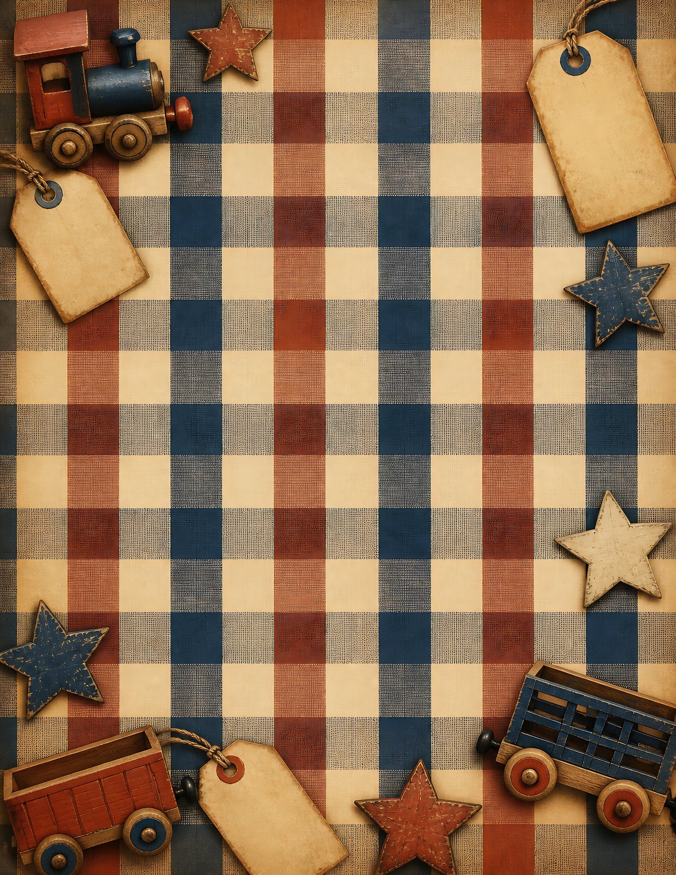 Vintage Toyshop School Years Digital preview 3