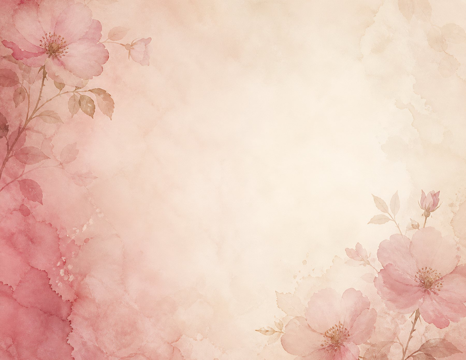 Elegant Wedding Floral Keepsake 30 preview 2