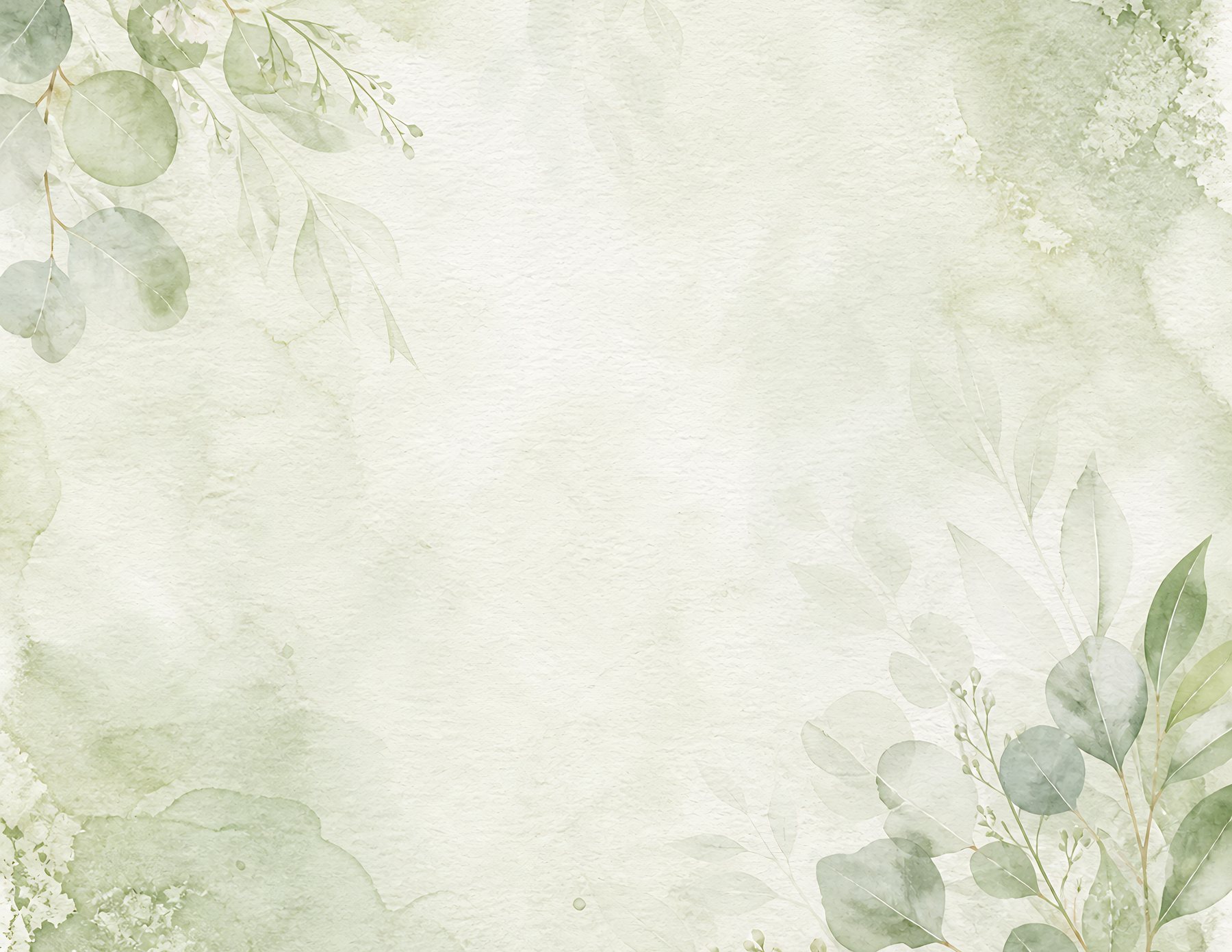 Elegant Wedding Floral Keepsake 30 preview 4