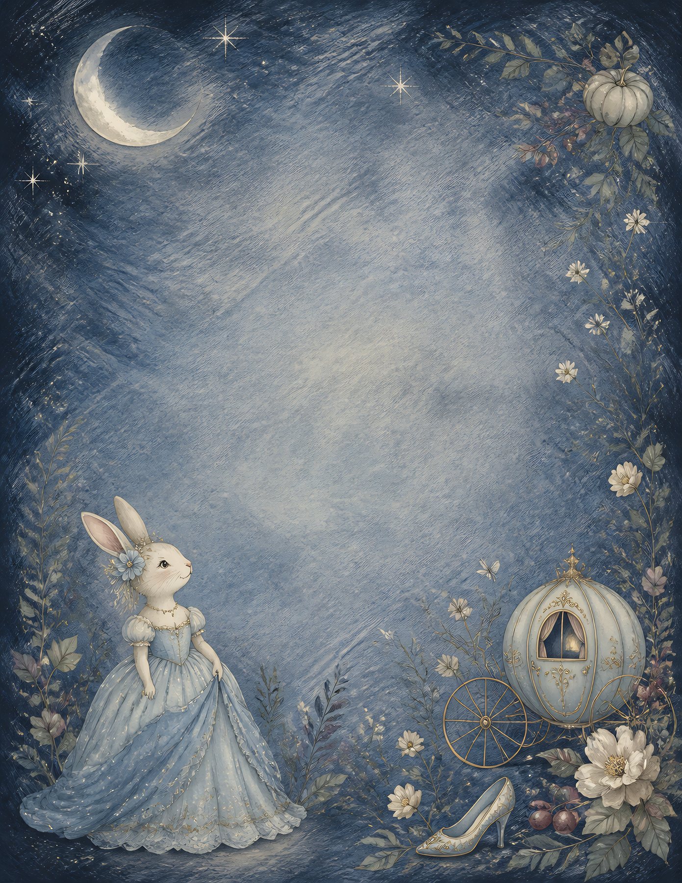 Cinderella Bunny Midnight Ball preview 3