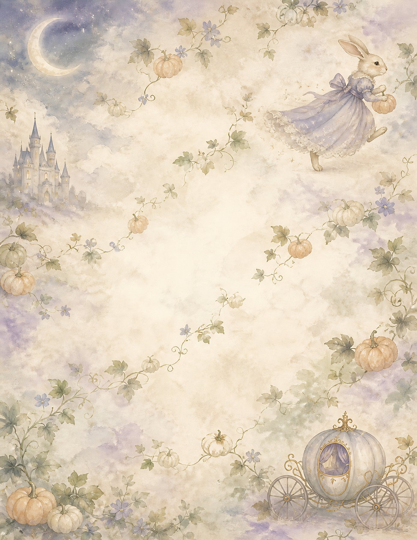 Cinderella Bunny Midnight Ball preview 6