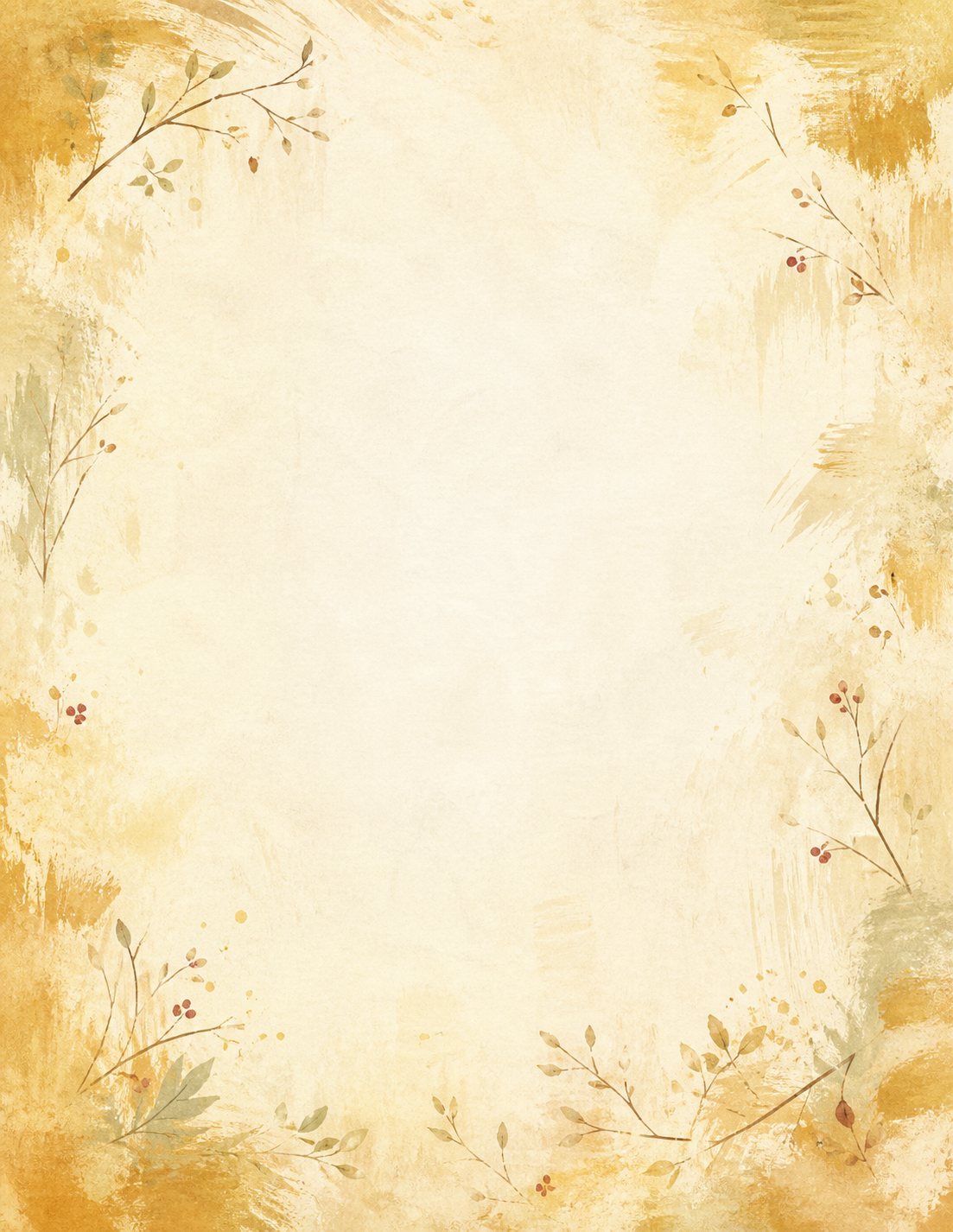 Snow White Squirrel Woodland Digital Papers preview 5