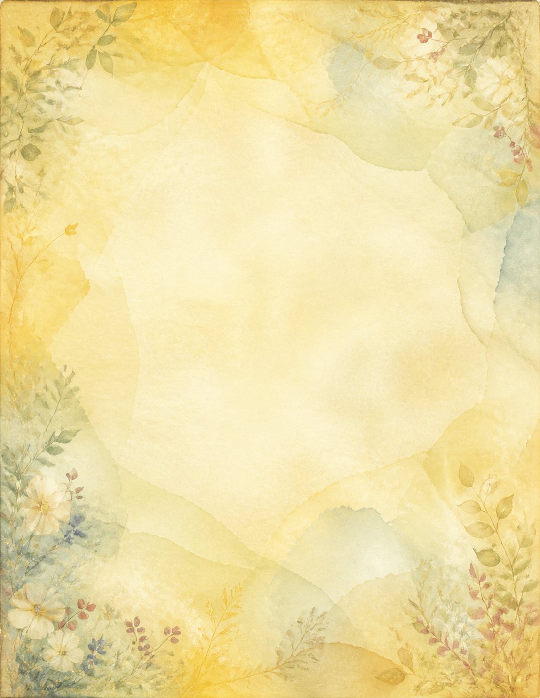 Alice Hedgehog Wonderland Digital Papers preview 5