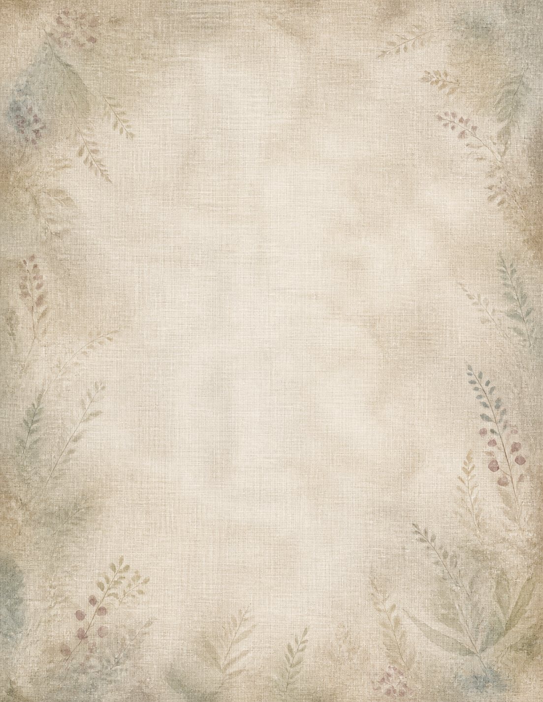 Alice Hedgehog Wonderland Digital Papers preview 6