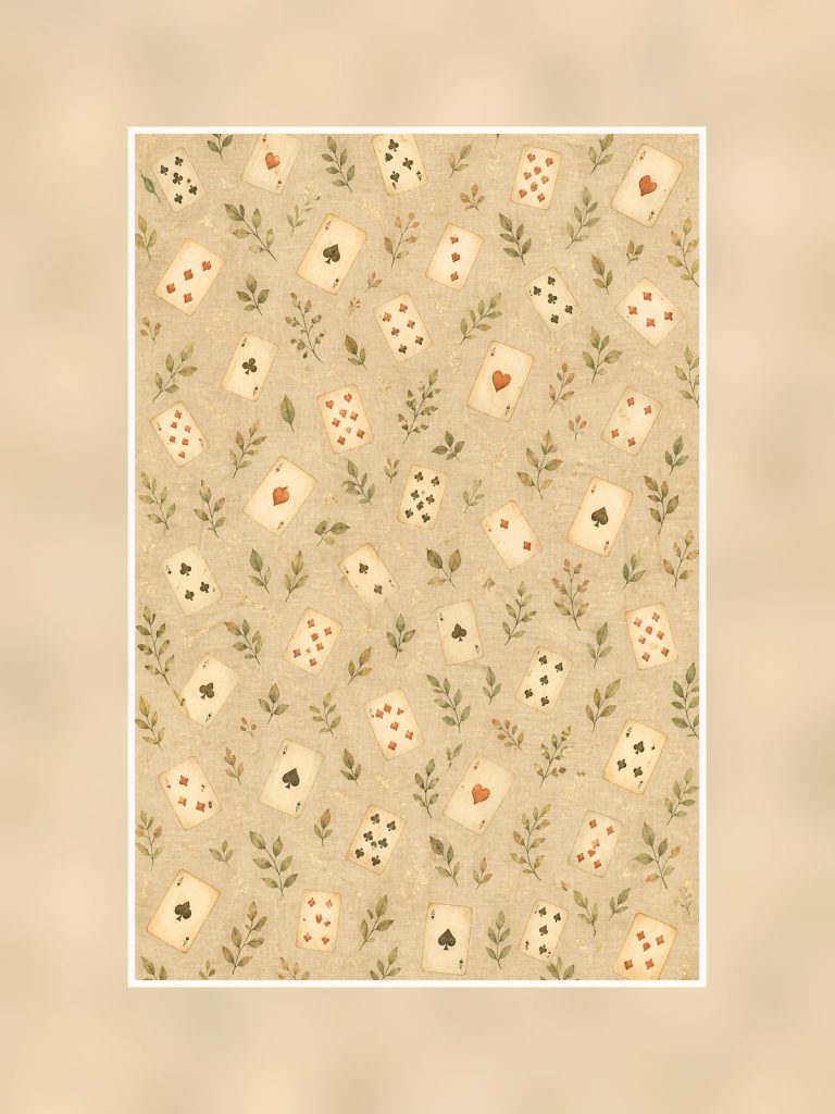 Alice Hedgehog Wonderland Digital Papers poster portrait