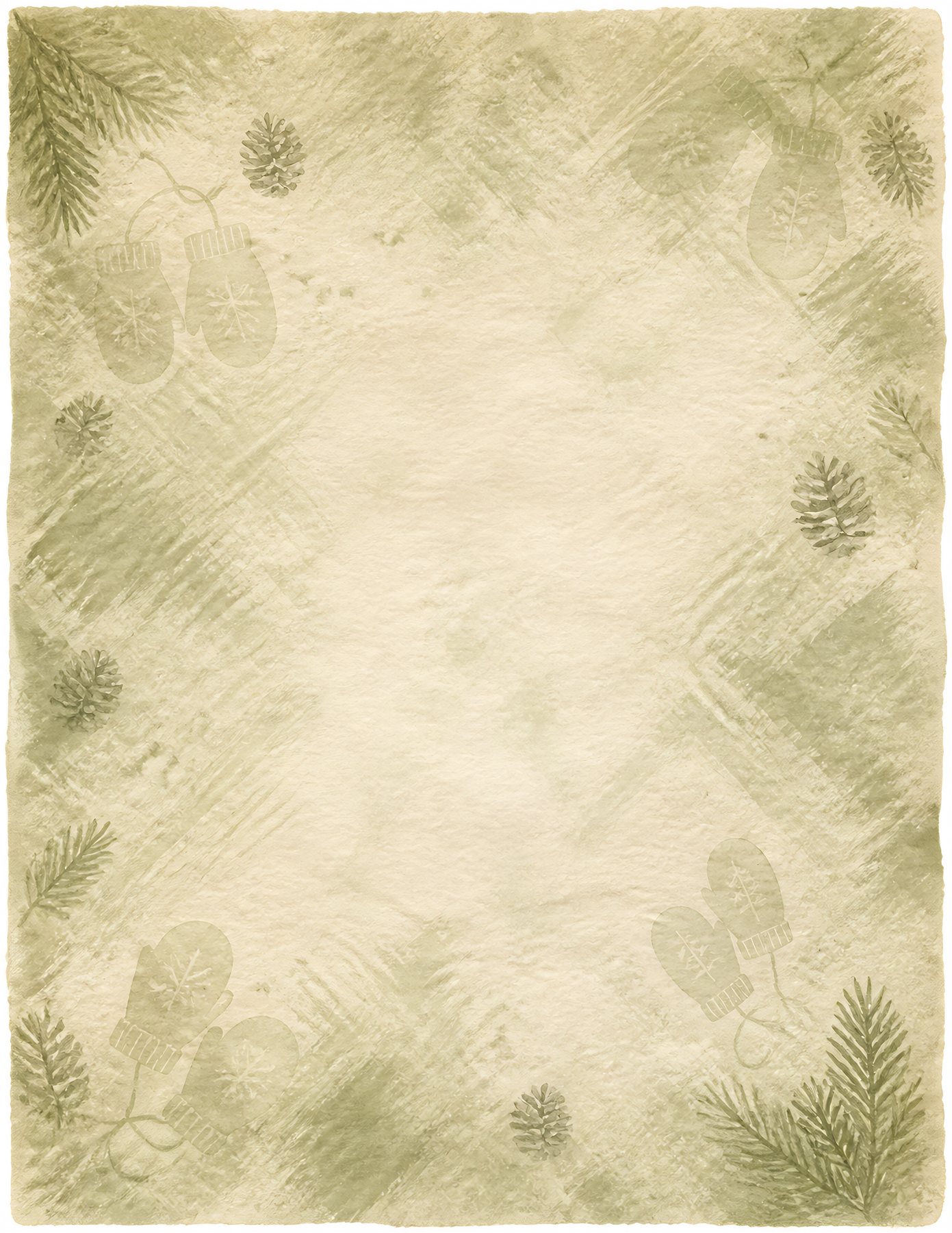 Woodland Christmas Memories preview 3