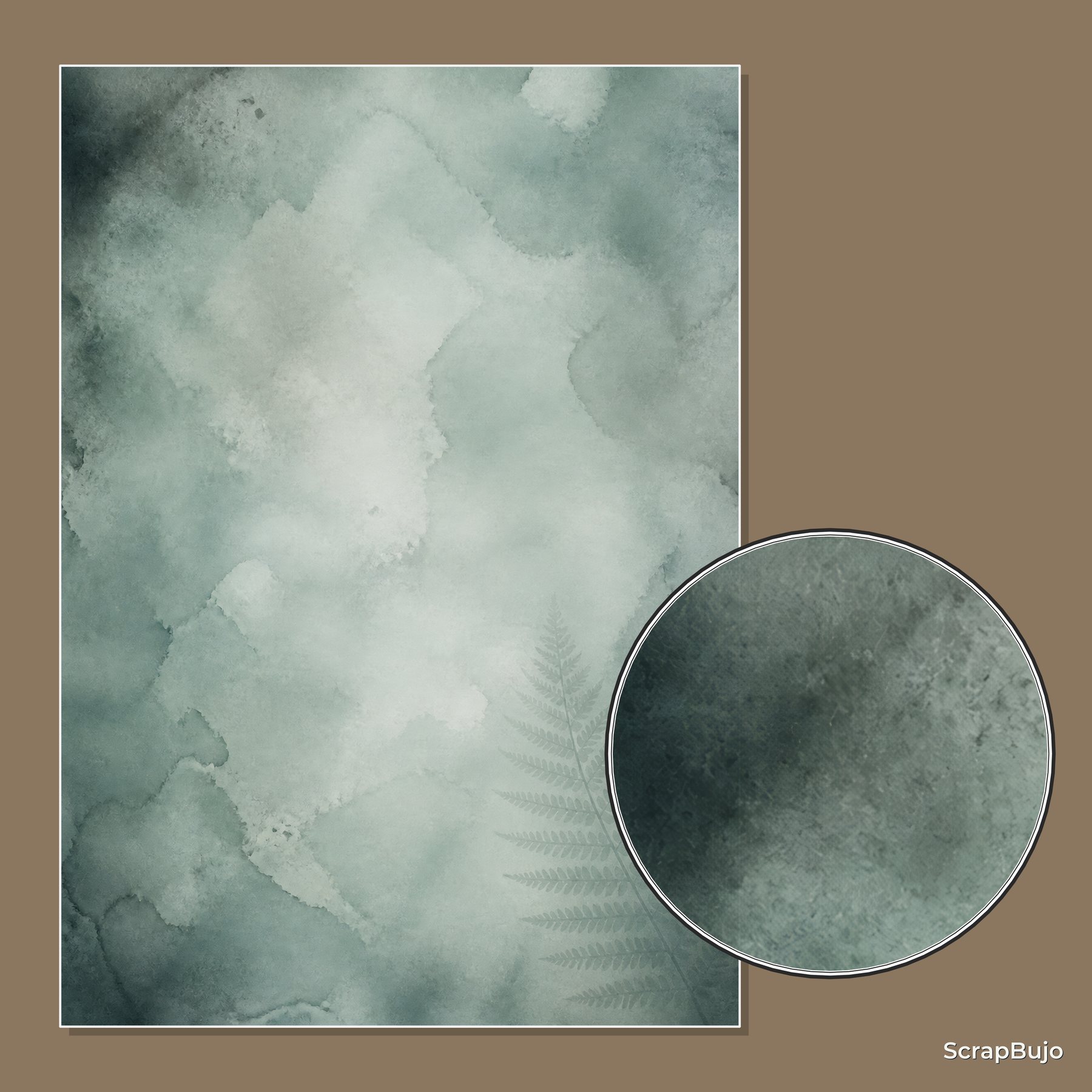 Eclipse Botanical Shadow Herbarium A4 preview 6