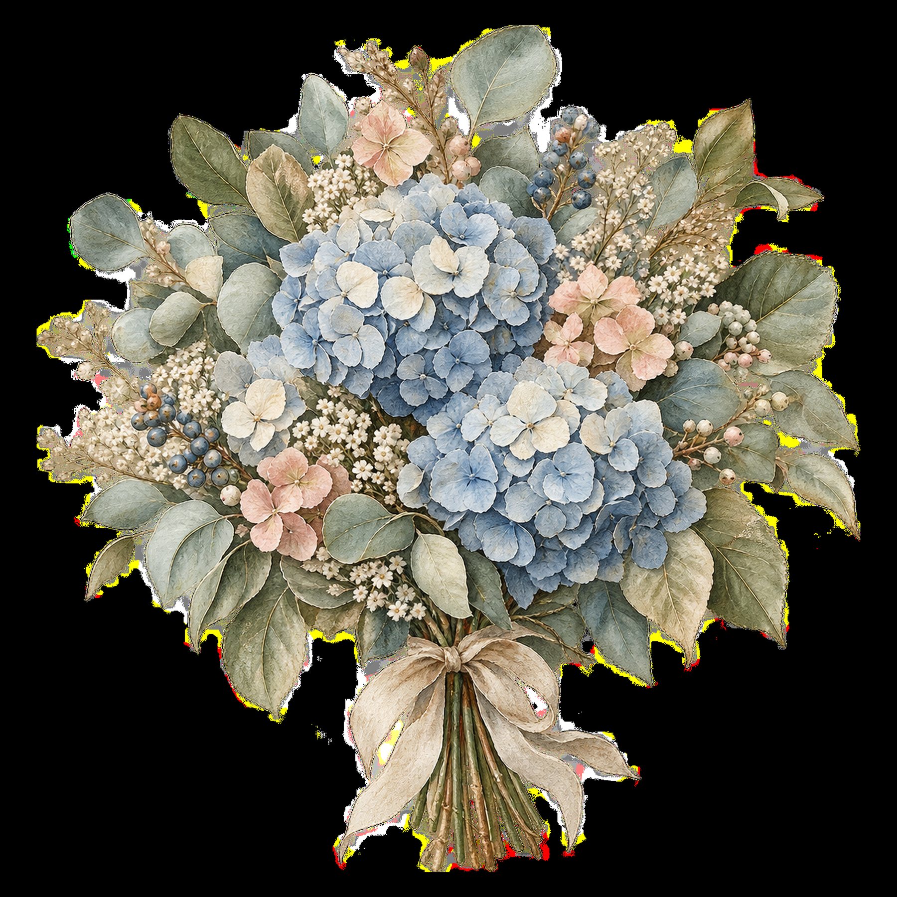 Antique Sage Manor Botanical Mega Bundle preview 4